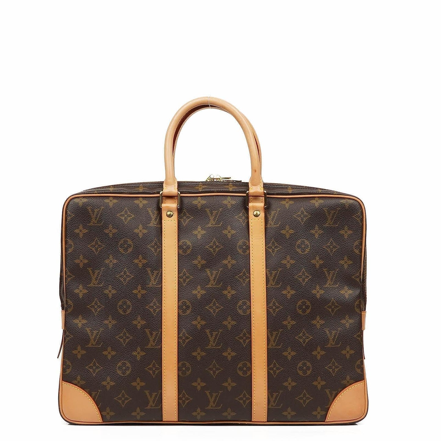 Louis Vuitton Porte-Documents Voyage PM Monogram Canvas Briefcase