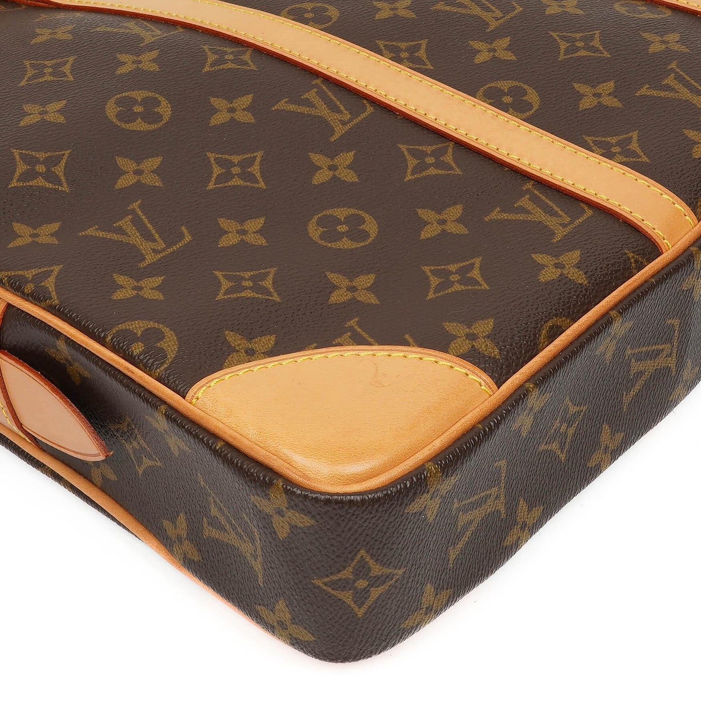 Louis Vuitton Porte-Documents Voyage PM Monogram Canvas Briefcase