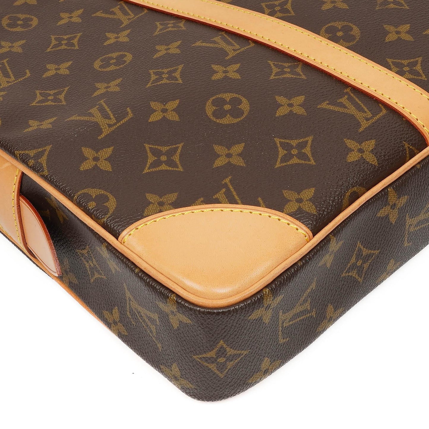 Louis Vuitton Porte-Documents Voyage PM Monogram Canvas Briefcase