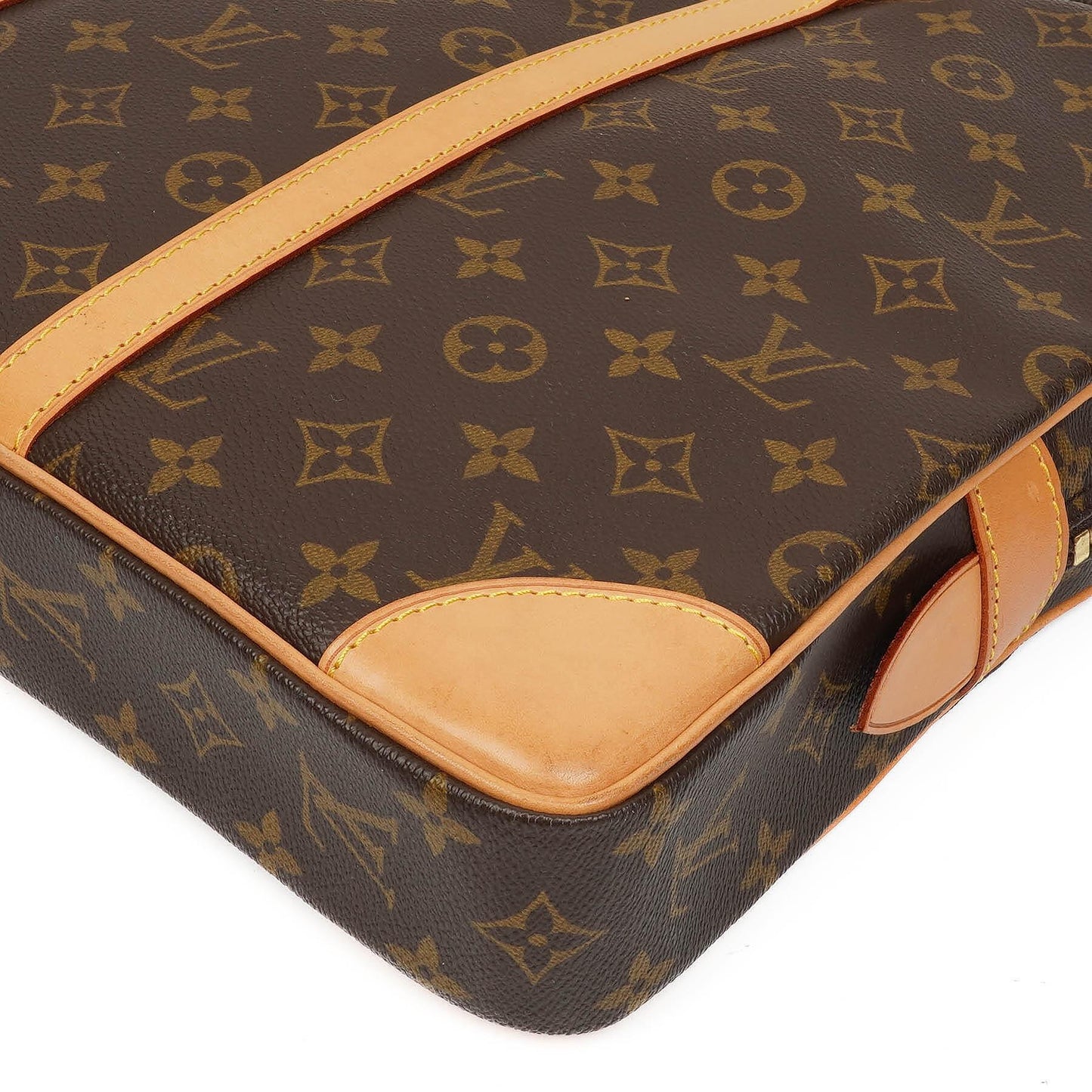 Louis Vuitton Porte-Documents Voyage PM Monogram Canvas Briefcase