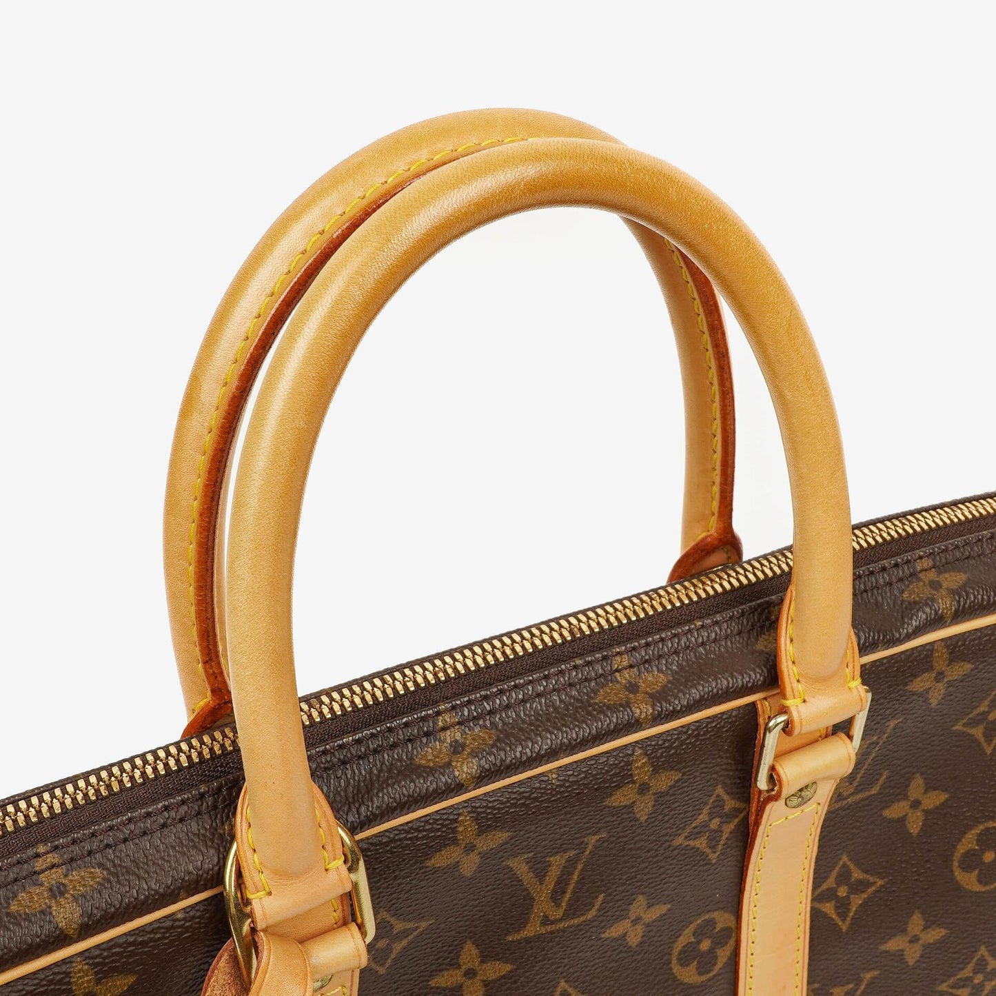 Louis Vuitton Porte-Documents Voyage PM Monogram Canvas Briefcase
