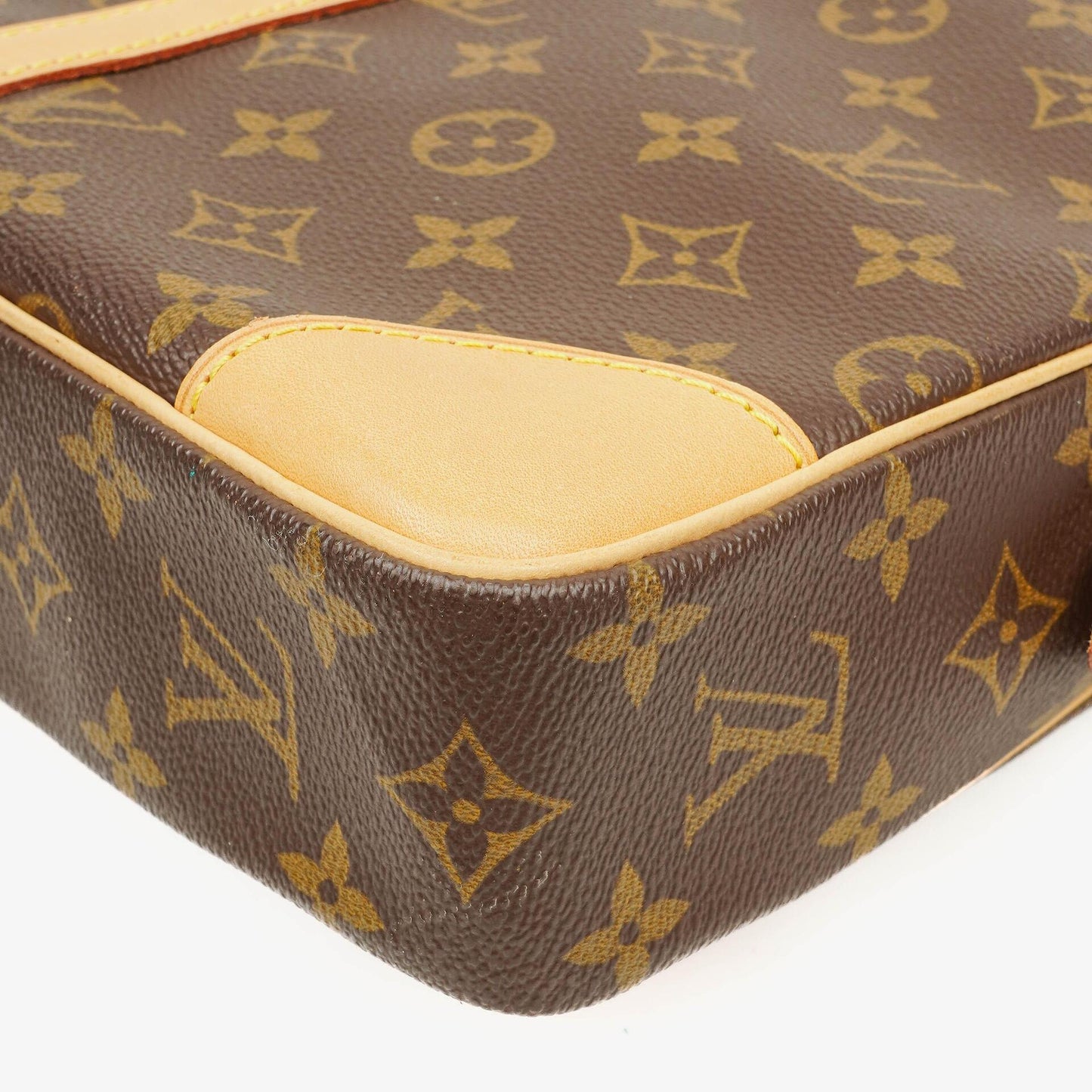 Louis Vuitton Porte-Documents Voyage PM Monogram Canvas Briefcase