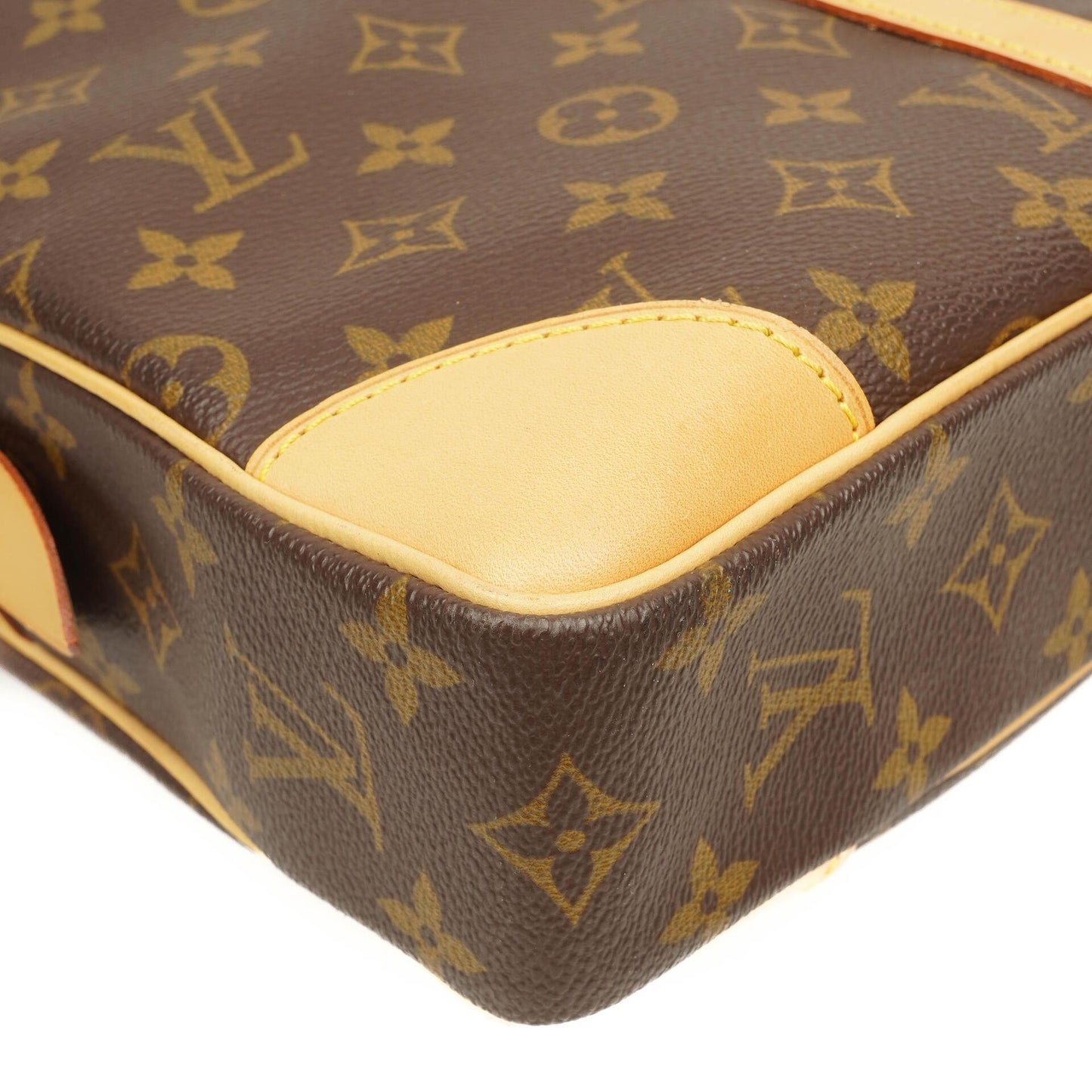 Louis Vuitton Porte-Documents Voyage PM Monogram Canvas Briefcase