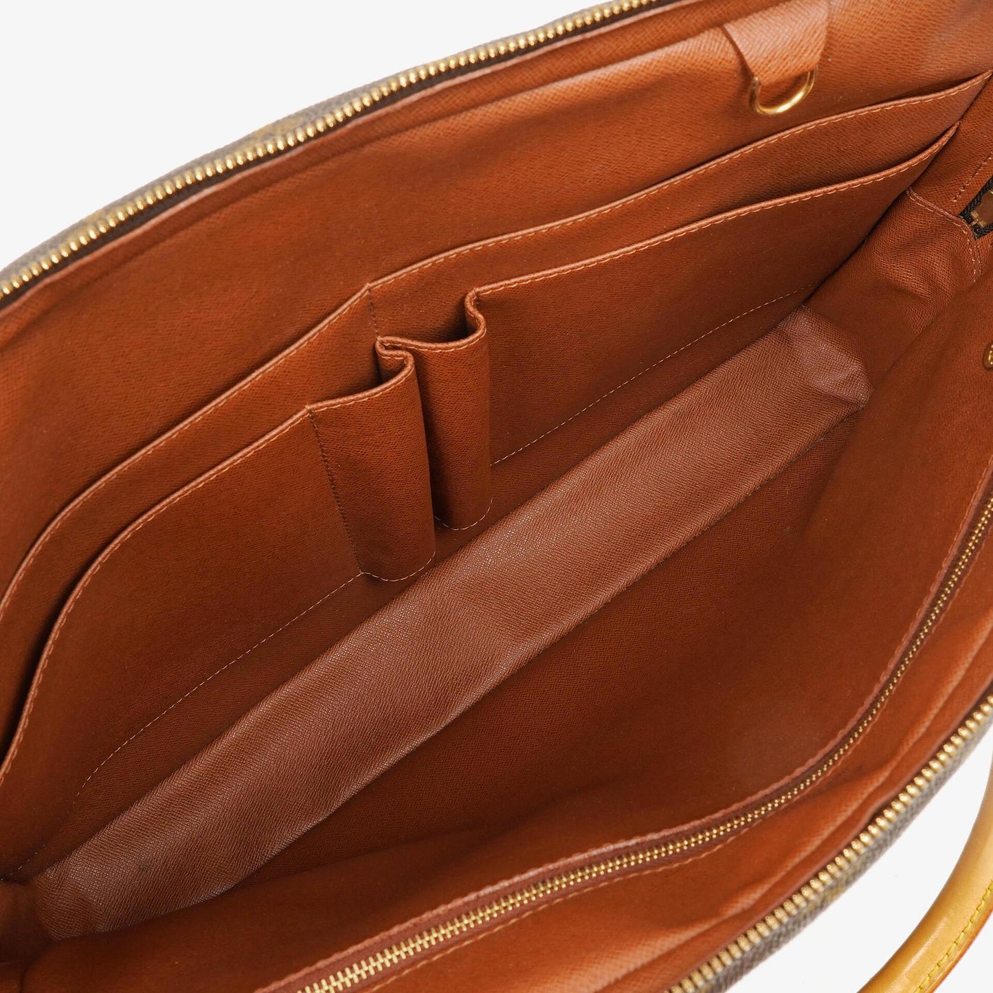 Louis Vuitton Porte-Documents Voyage PM Monogram Canvas Briefcase