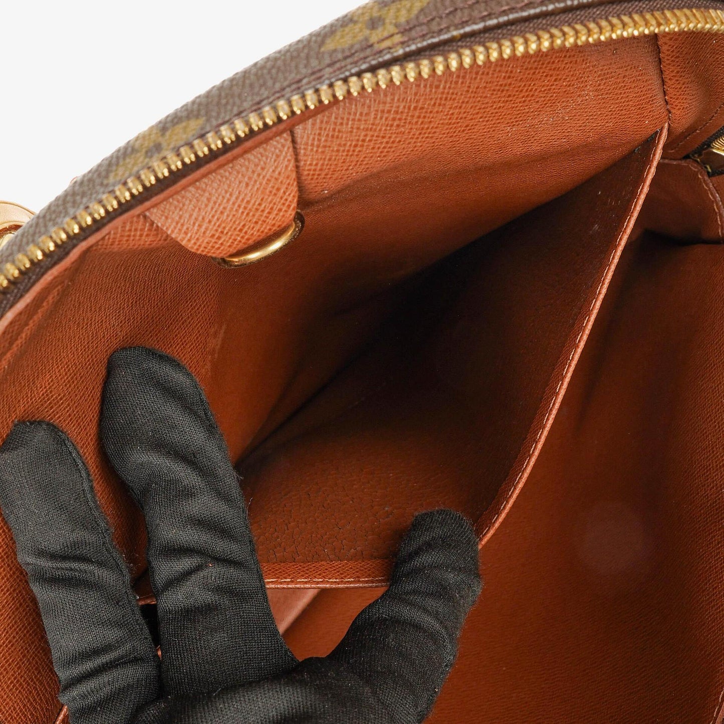Louis Vuitton Porte-Documents Voyage PM Monogram Canvas Briefcase
