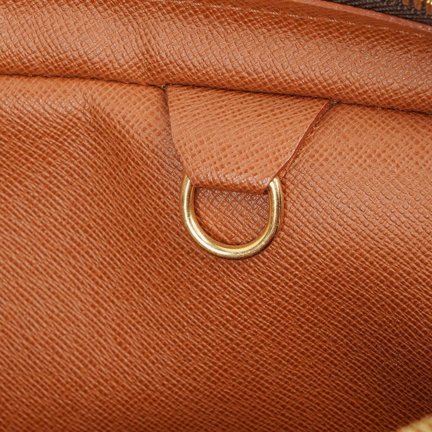 Louis Vuitton Porte-Documents Voyage PM Monogram Canvas Briefcase