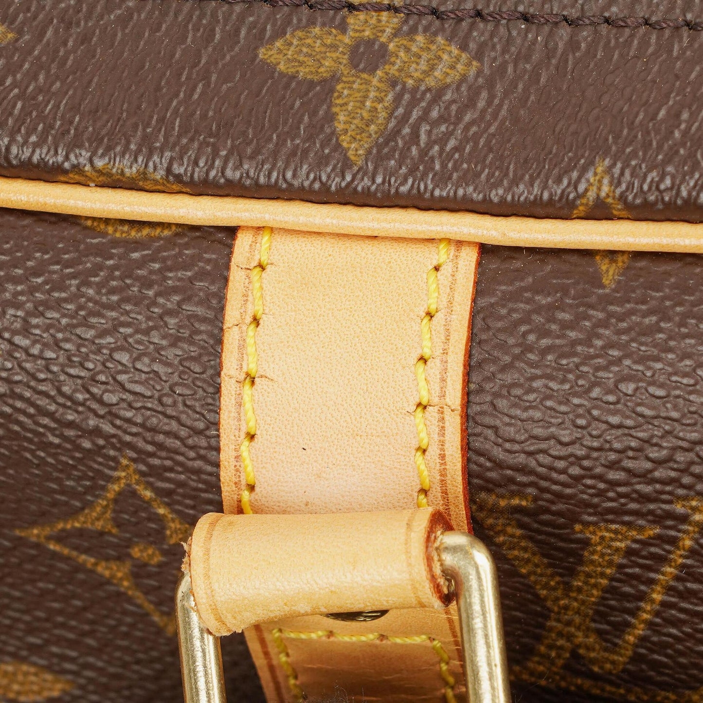 Louis Vuitton Porte-Documents Voyage PM Monogram Canvas Briefcase