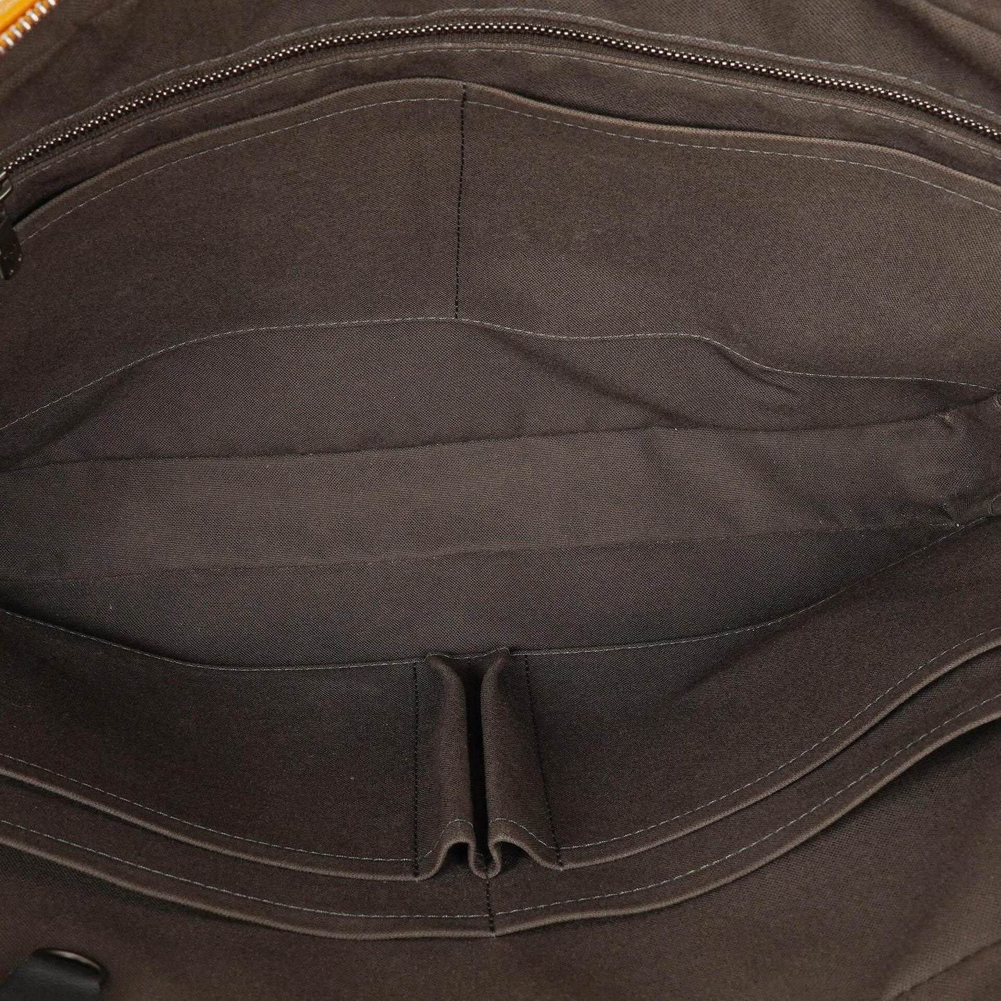 Louis Vuitton Porte-Documents Voyage Solar Damier Infini Leather Briefcase