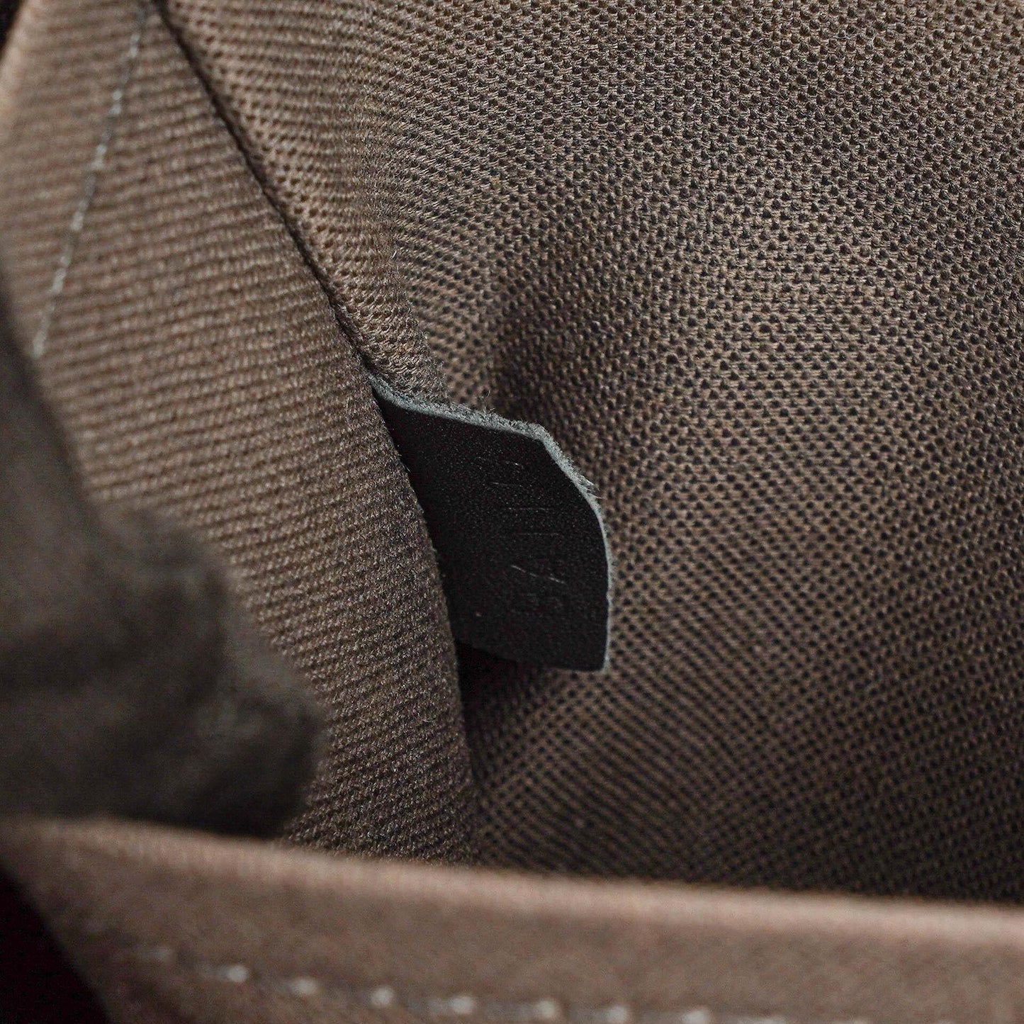Louis Vuitton Porte-Documents Voyage Solar Damier Infini Leather Briefcase