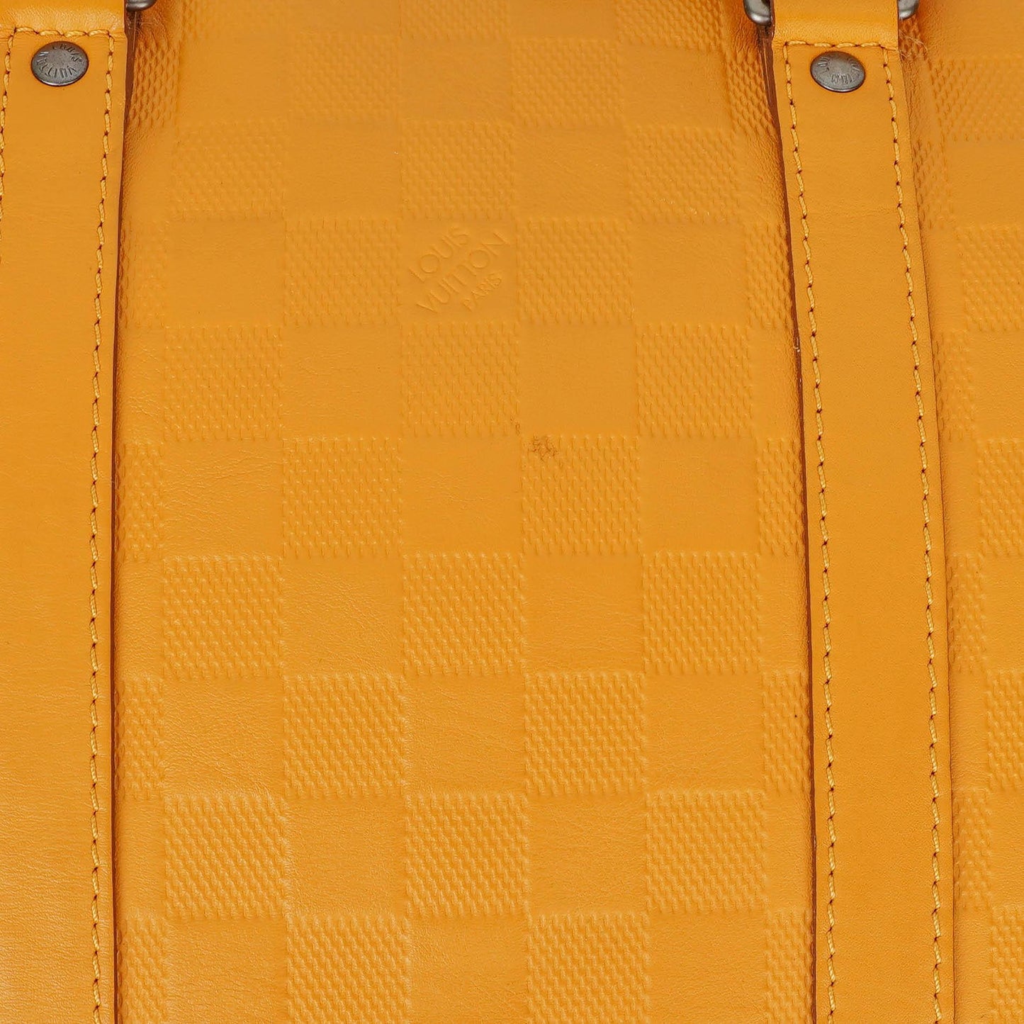 Louis Vuitton Porte-Documents Voyage Solar Damier Infini Leather Briefcase