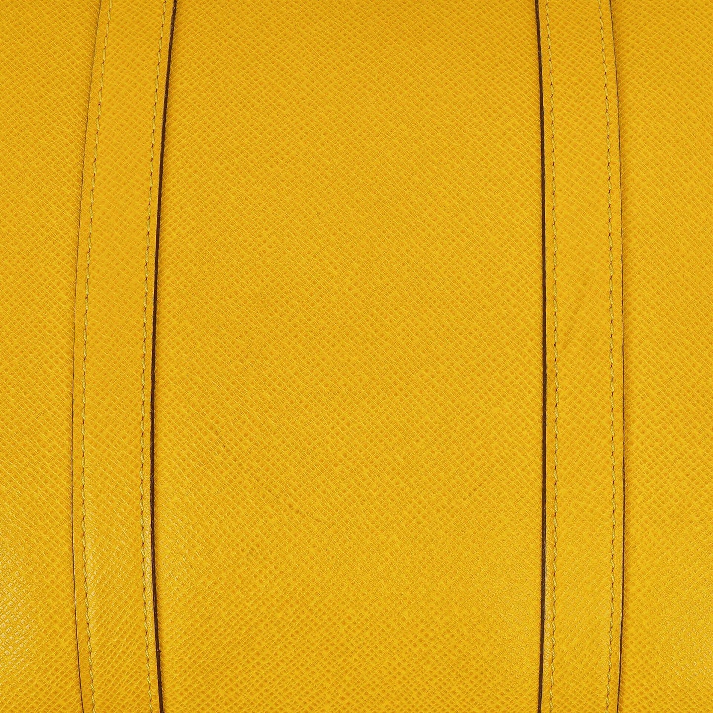Louis Vuitton Porte Documents Voyage Yellow Altair Taiga Leather Briefcase