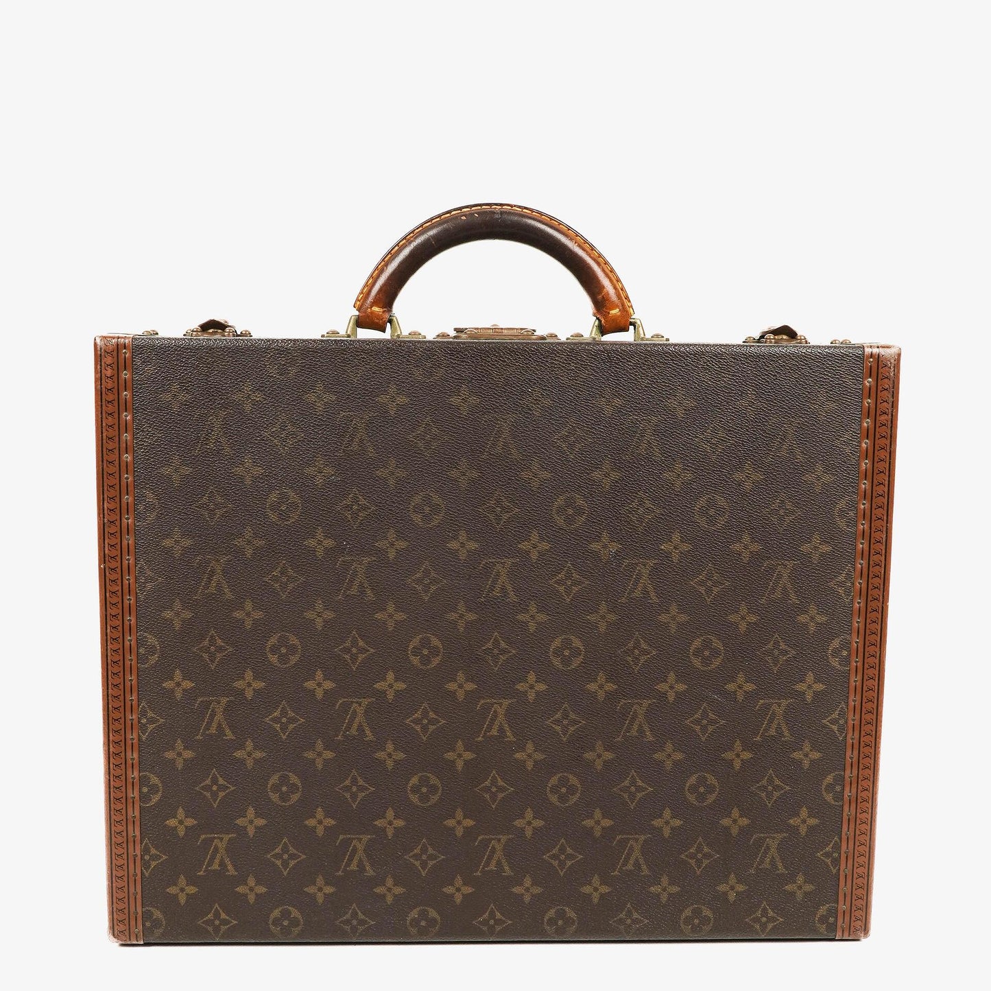 Louis Vuitton President 45 Monogram Briefcase
