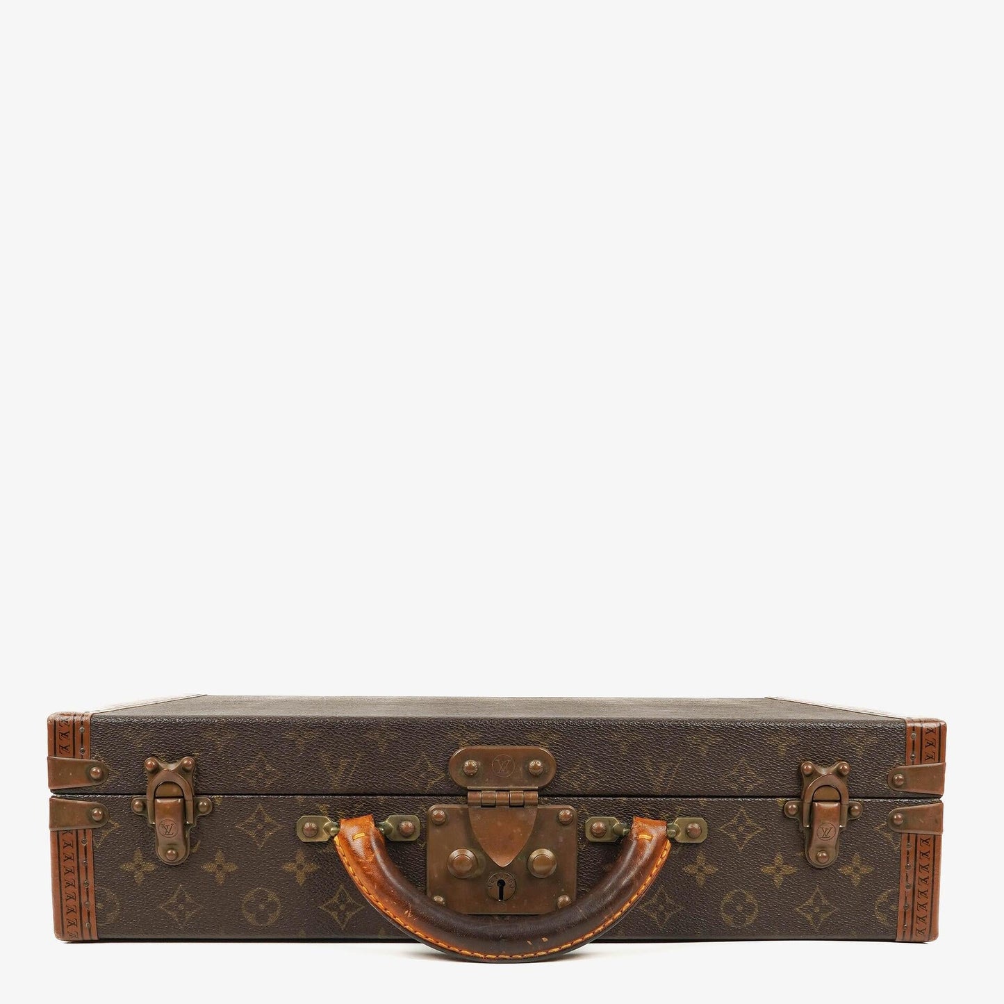 Louis Vuitton President 45 Monogram Briefcase