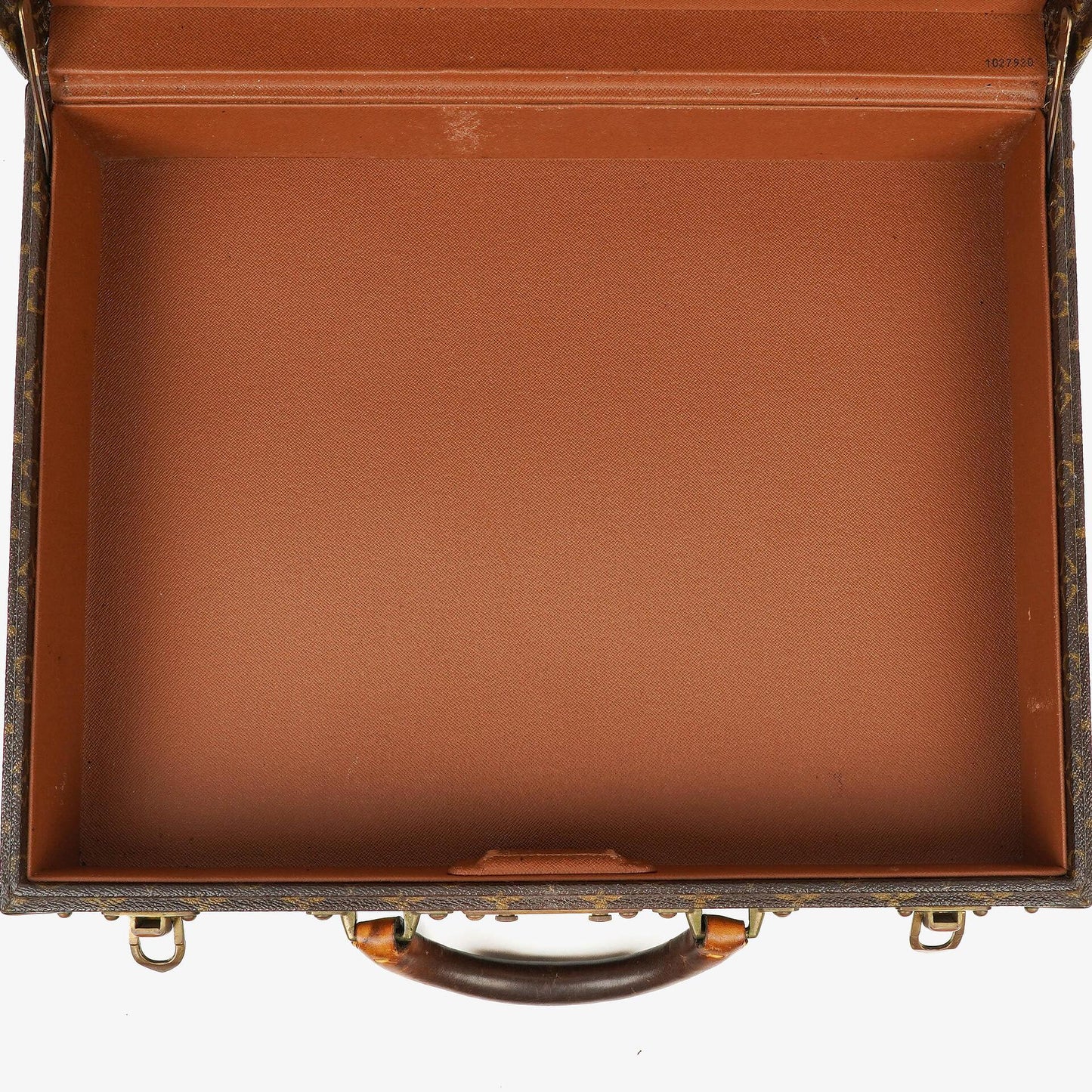 Louis Vuitton President 45 Monogram Briefcase