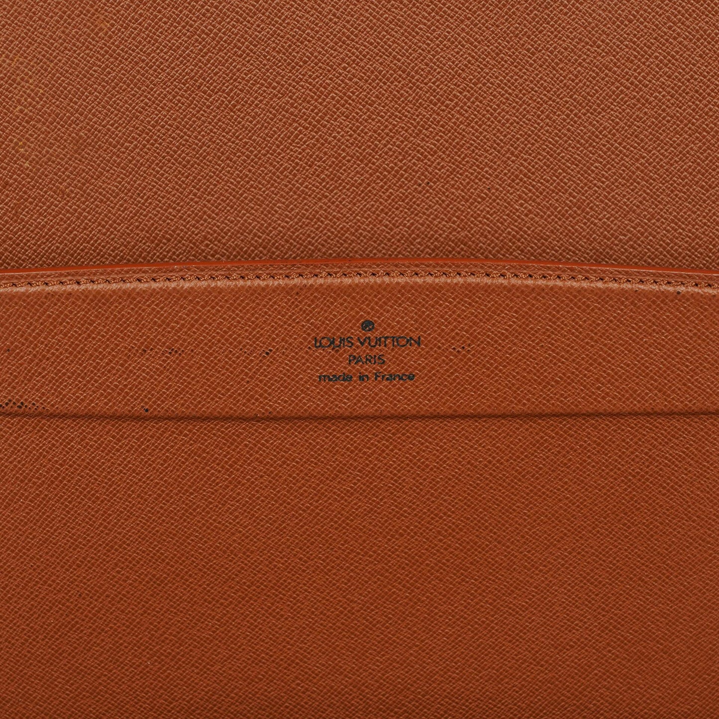 Louis Vuitton President 45 Monogram Briefcase