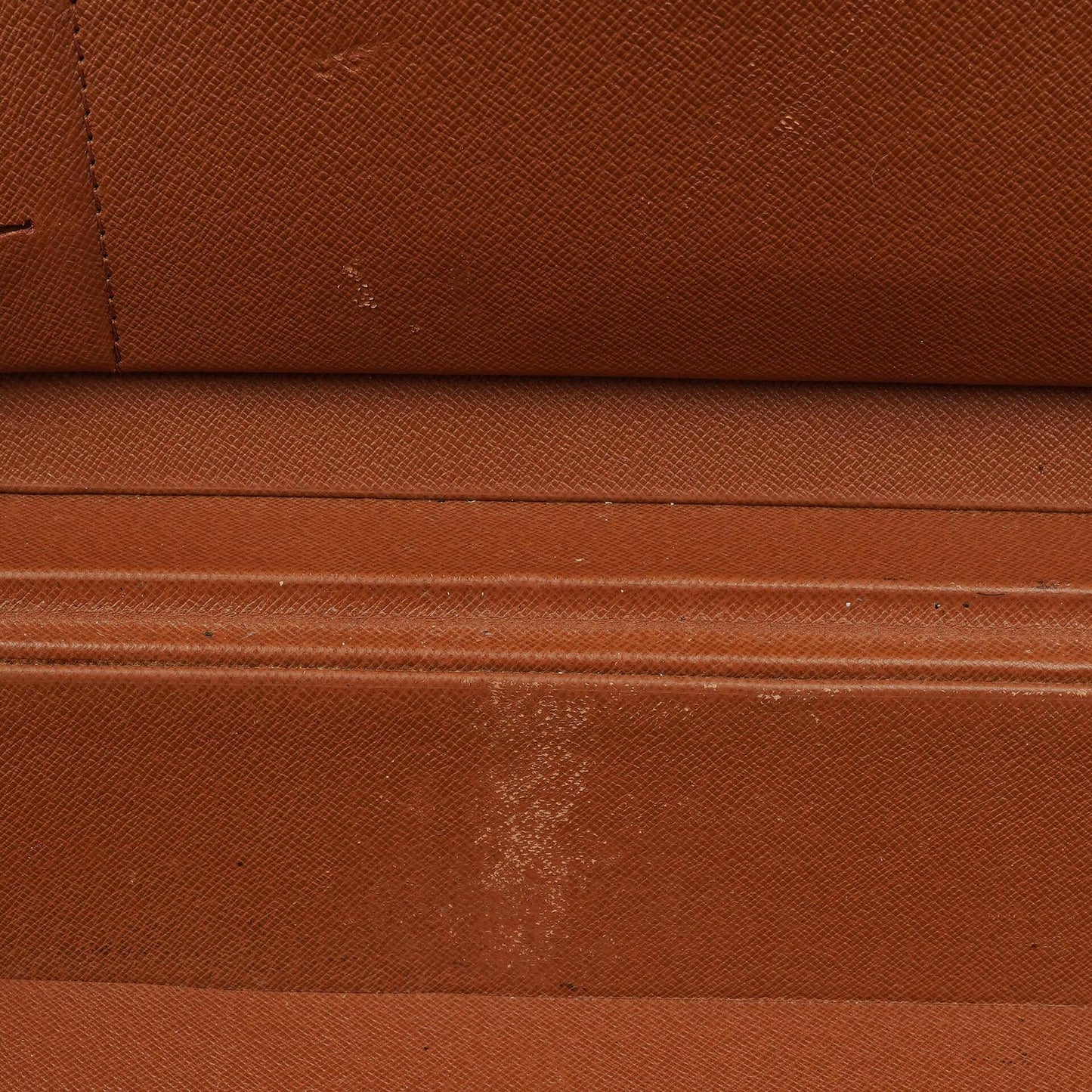 Louis Vuitton President 45 Monogram Briefcase