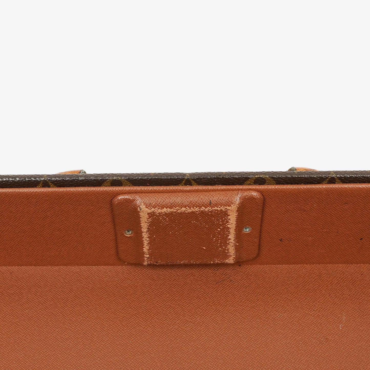 Louis Vuitton President 45 Monogram Briefcase