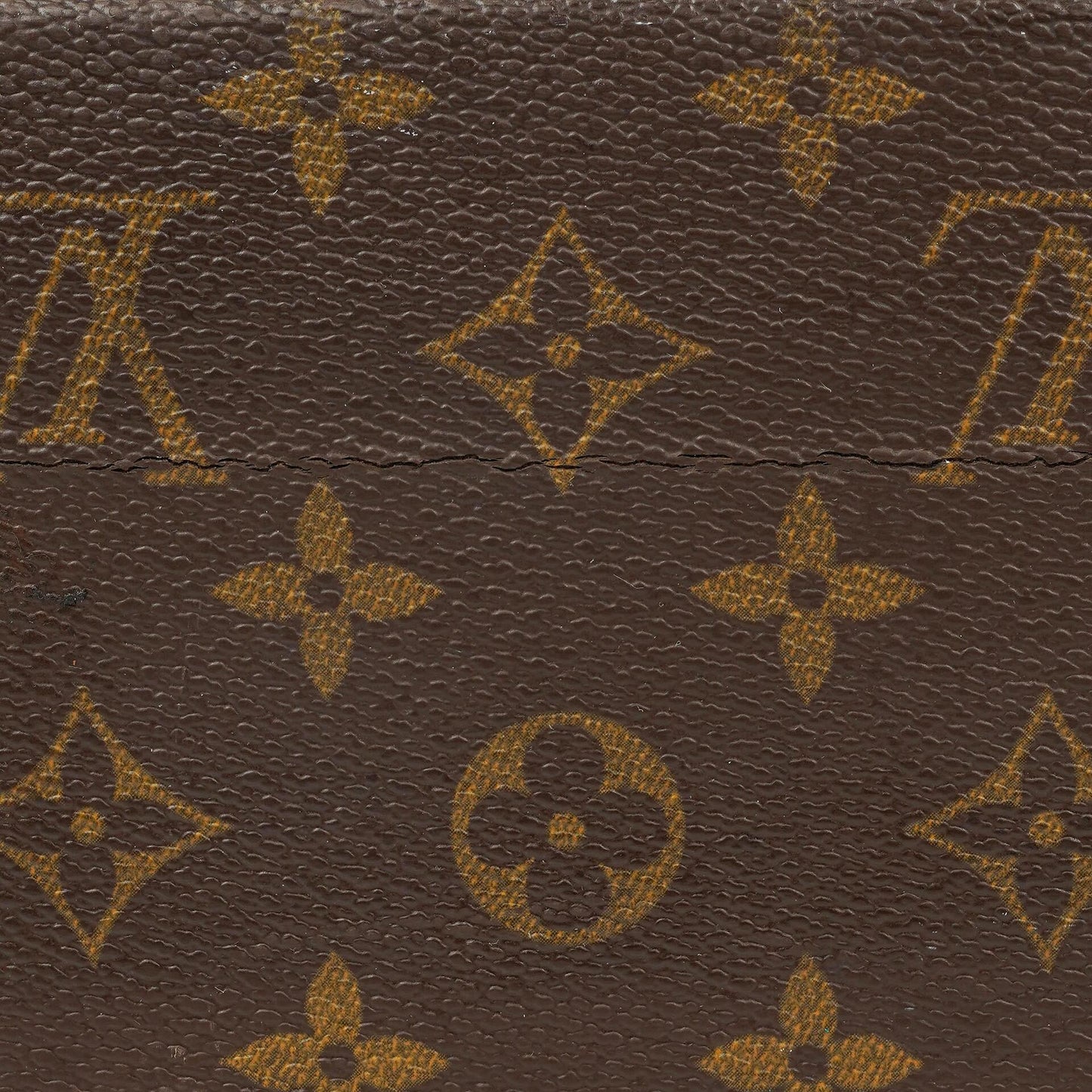 Louis Vuitton President 45 Monogram Briefcase