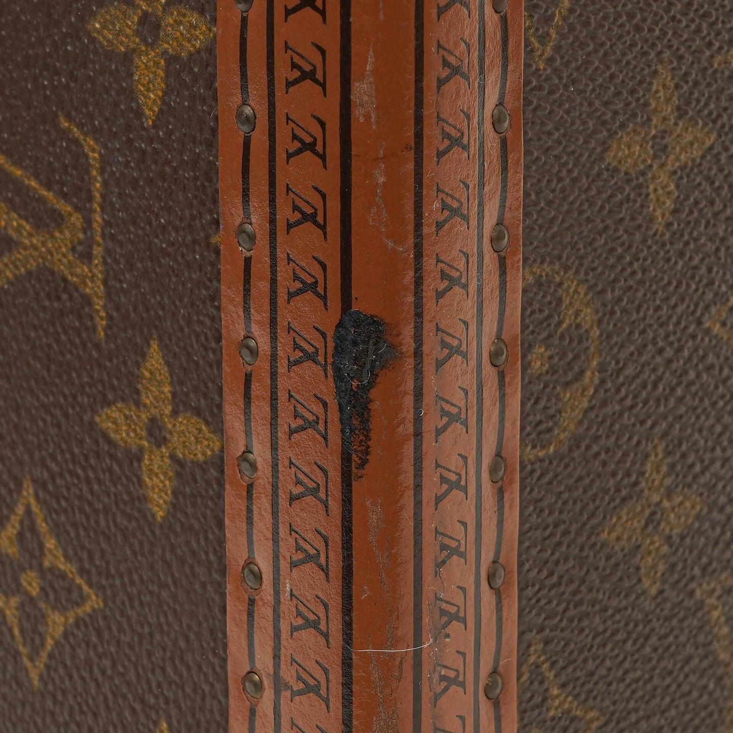 Louis Vuitton President 45 Monogram Briefcase