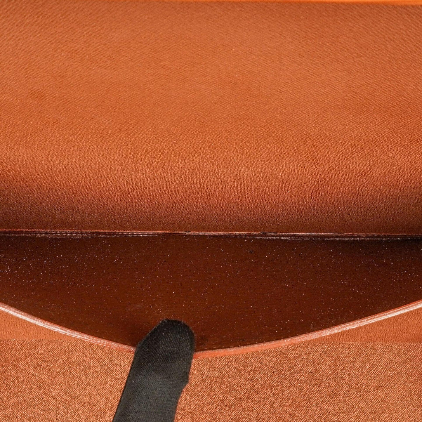 Louis Vuitton President Classeur 45 Cognac EPI Leather Briefcase