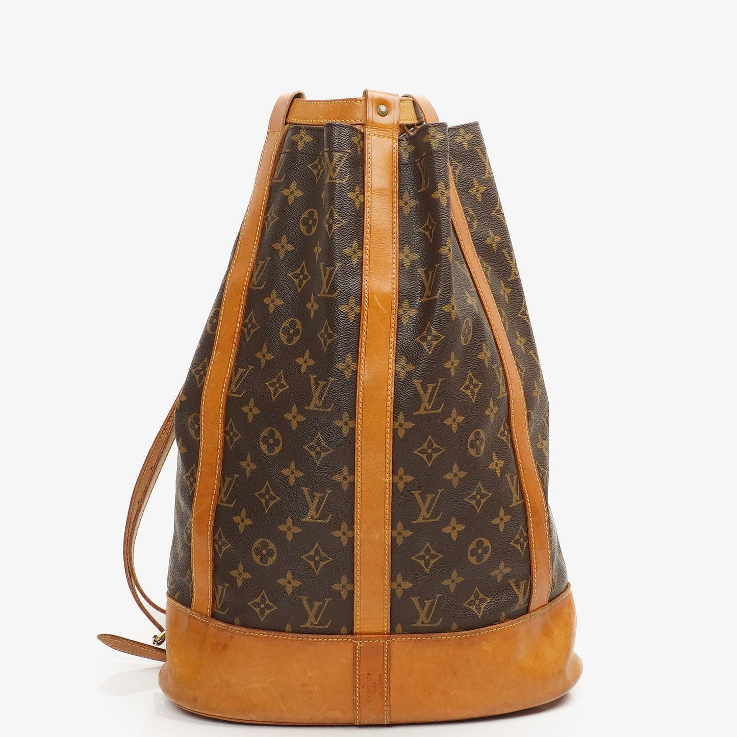 Louis Vuitton Randonnee GM Monogram Canvas Backpack