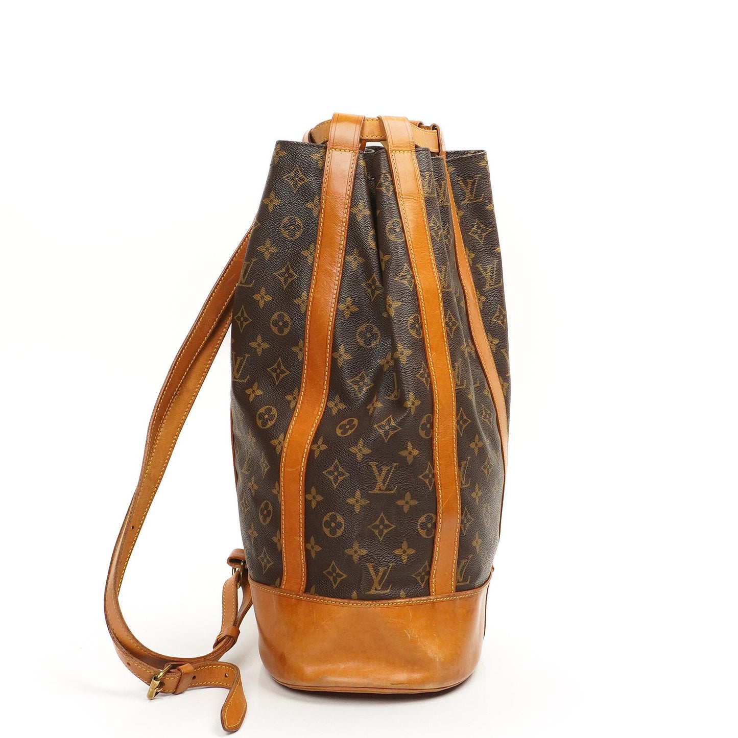 Louis Vuitton Randonnee GM Monogram Canvas Backpack