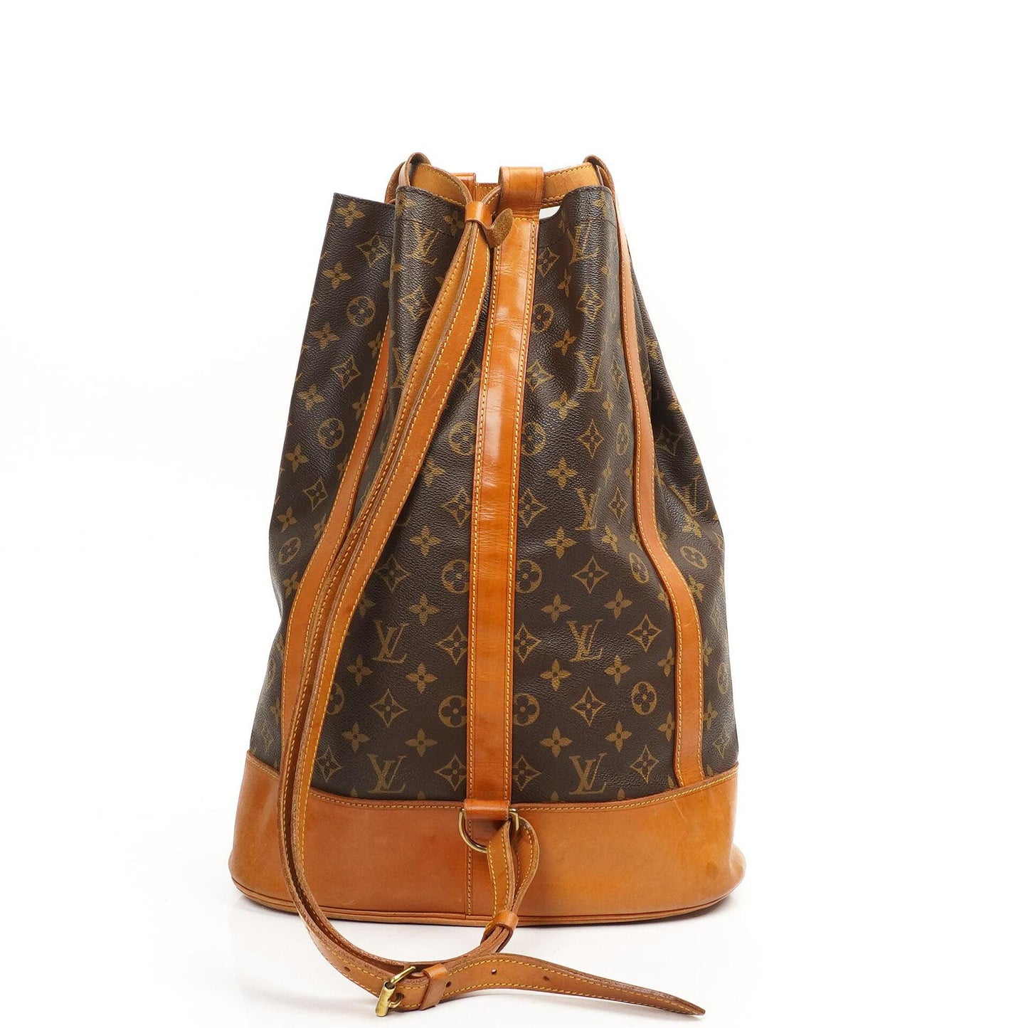 Louis Vuitton Randonnee GM Monogram Canvas Backpack