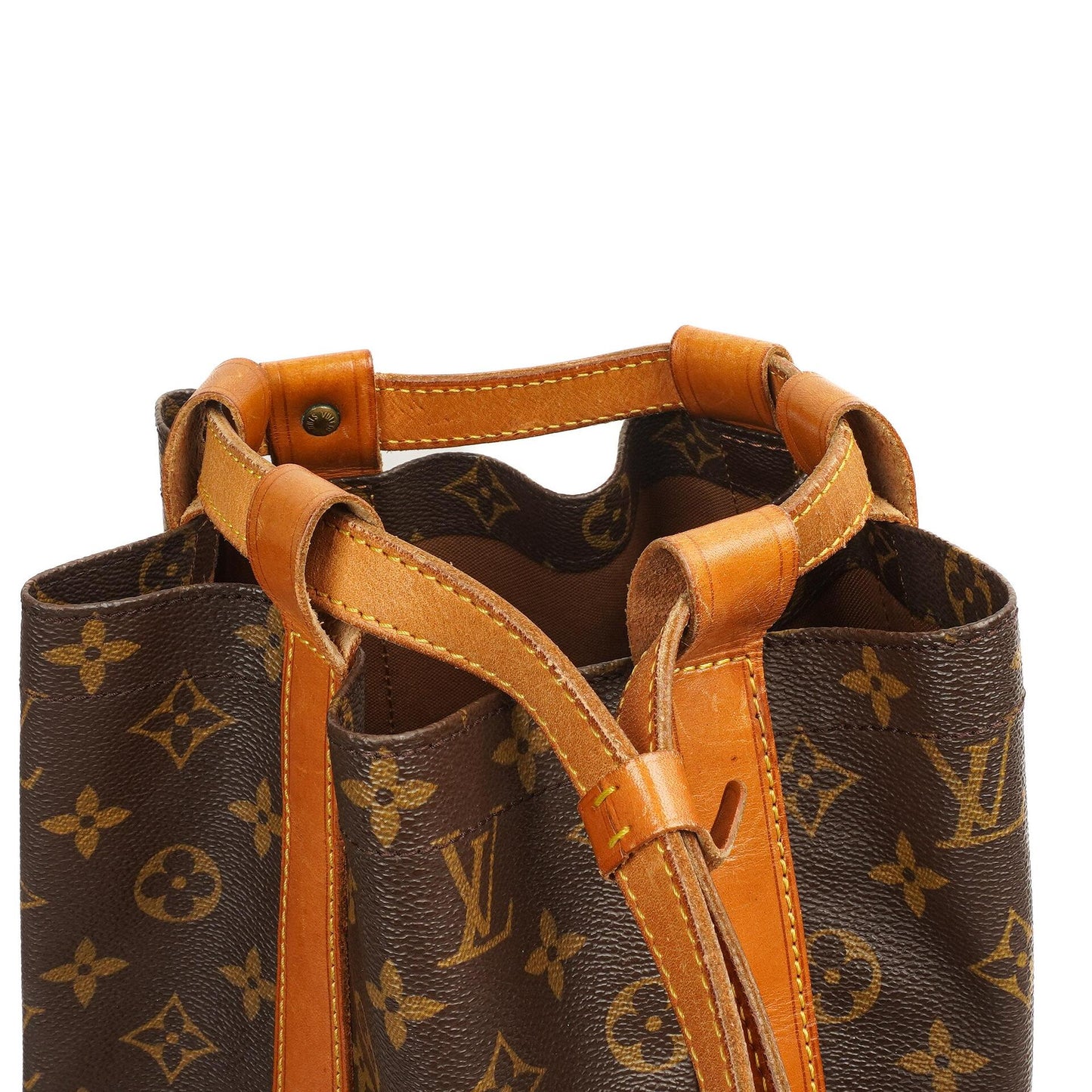 Louis Vuitton Randonnee GM Monogram Canvas Backpack