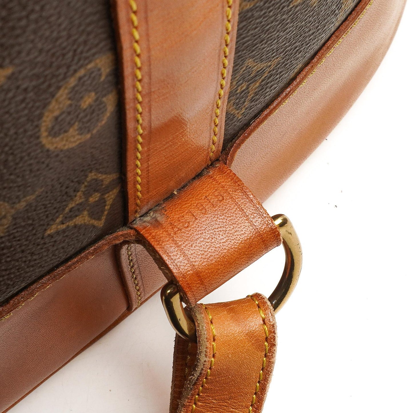 Louis Vuitton Randonnee GM Monogram Canvas Backpack