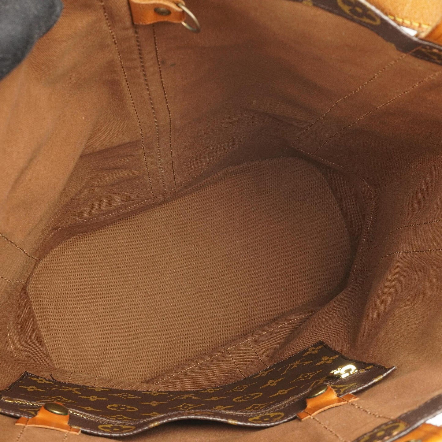 Louis Vuitton Randonnee GM Monogram Canvas Backpack
