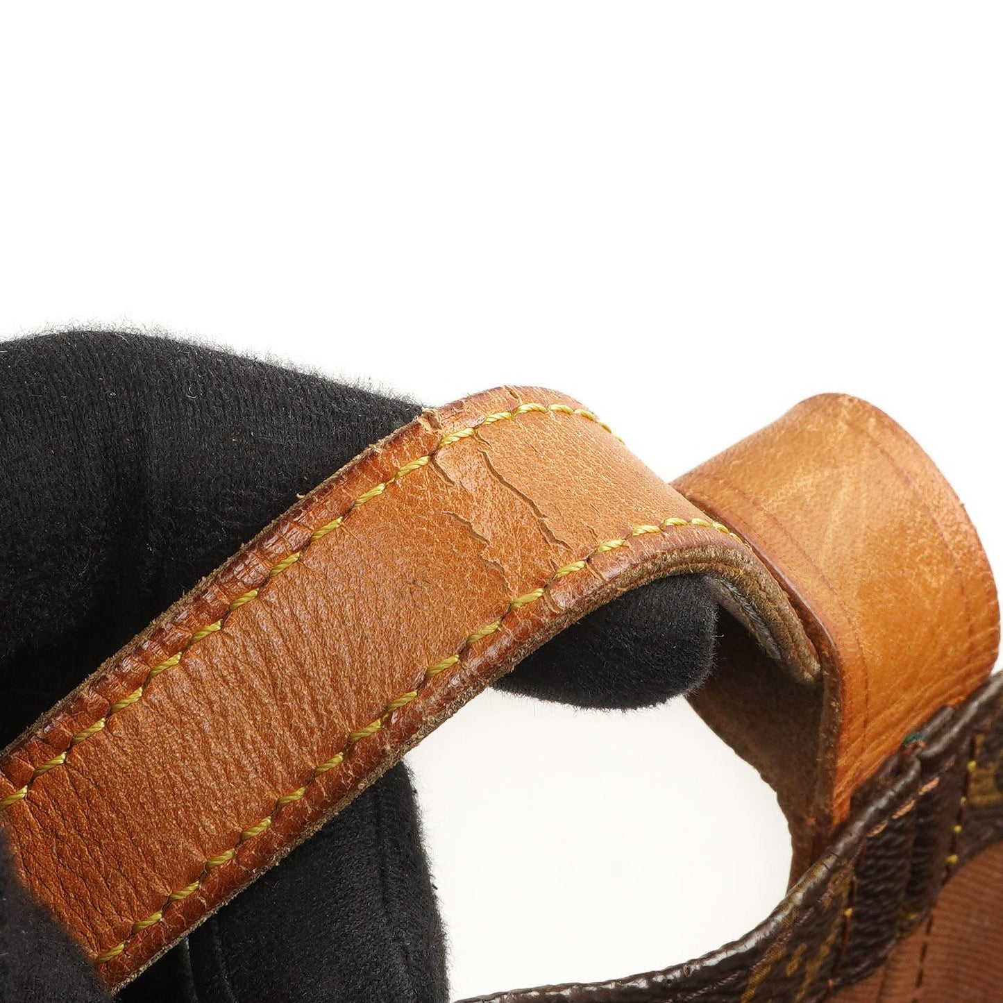 Louis Vuitton Randonnee GM Monogram Canvas Backpack
