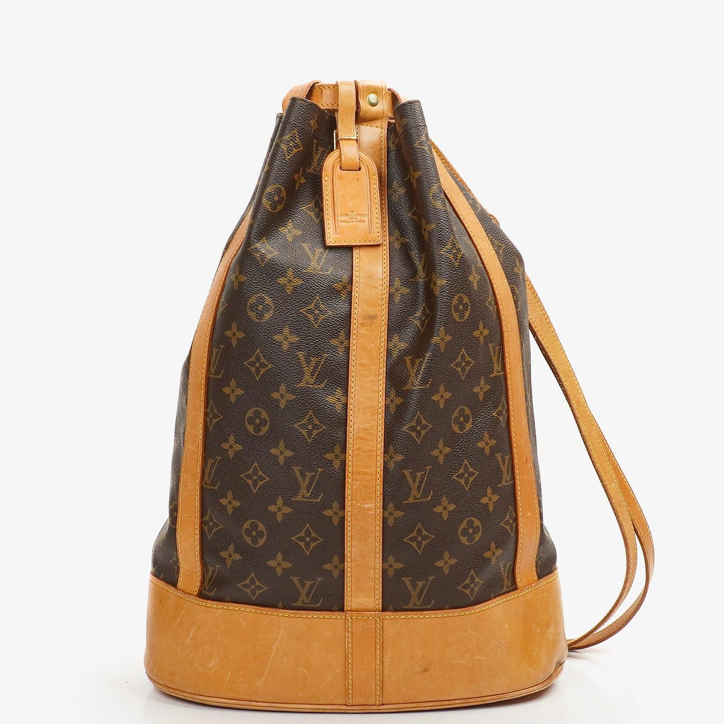 Louis Vuitton Randonnee GM Monogram Canvas Backpack