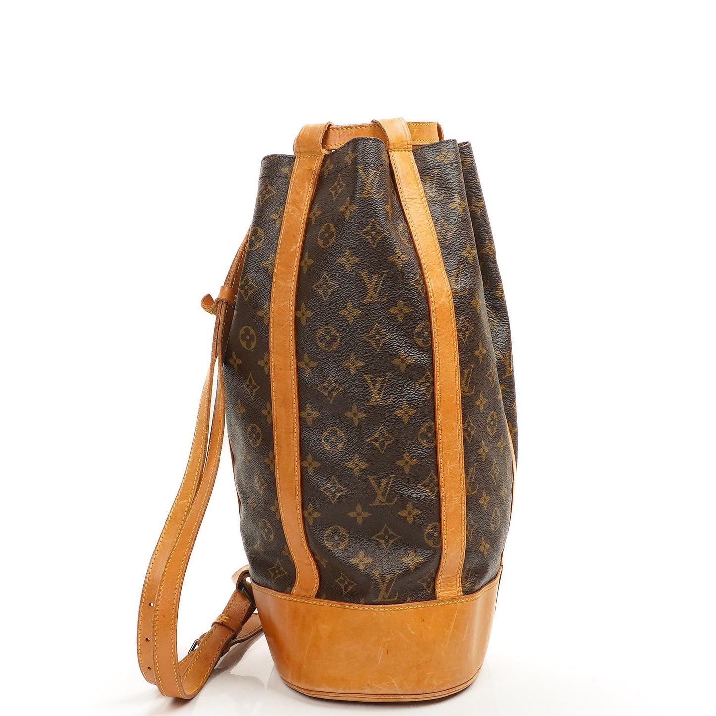 Louis Vuitton Randonnee GM Monogram Canvas Backpack