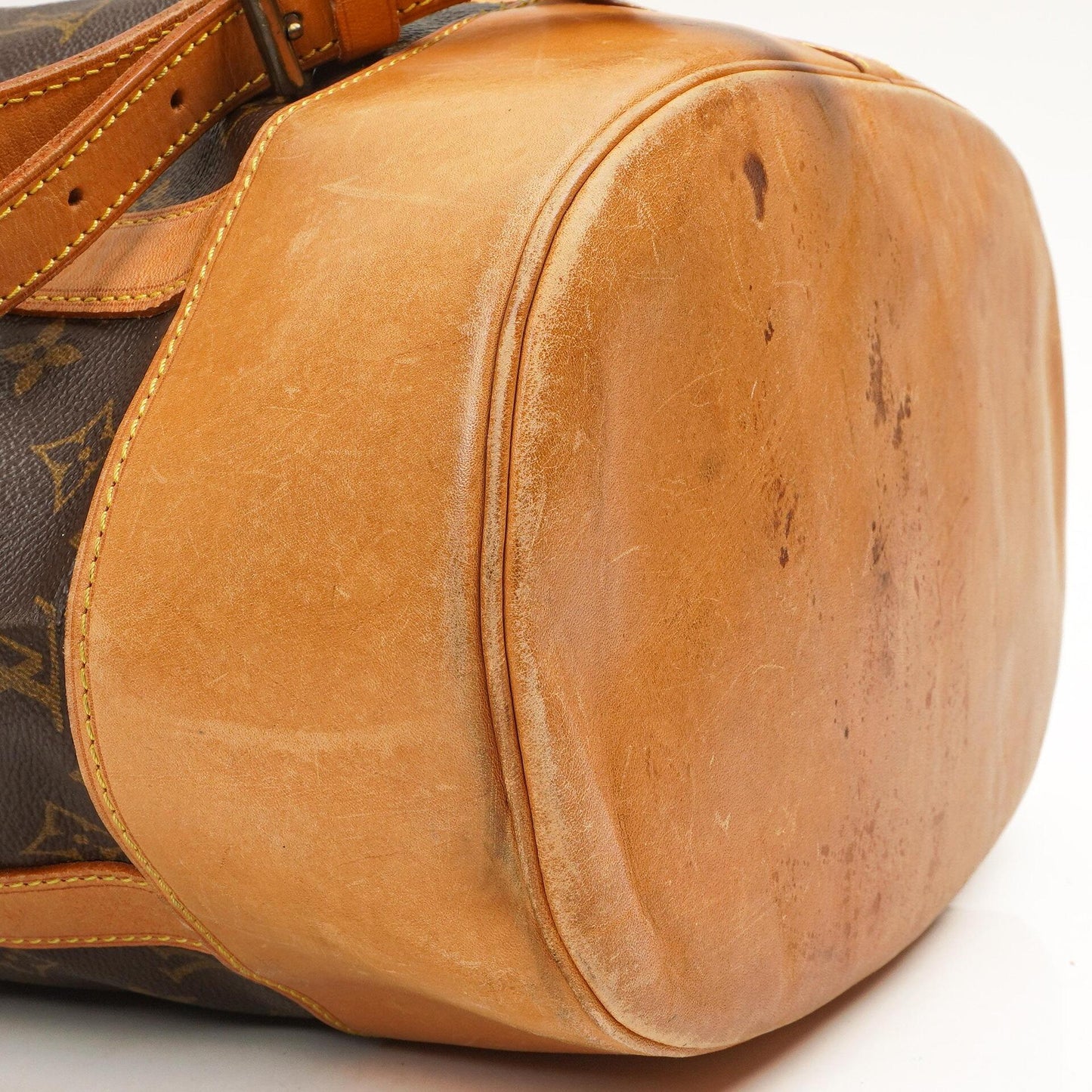 Louis Vuitton Randonnee GM Monogram Canvas Backpack