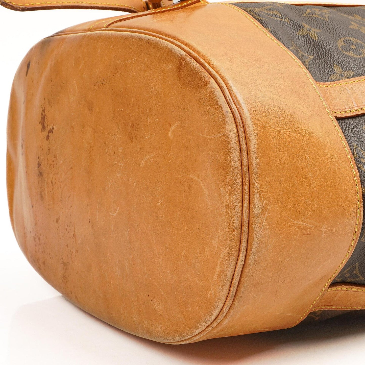 Louis Vuitton Randonnee GM Monogram Canvas Backpack