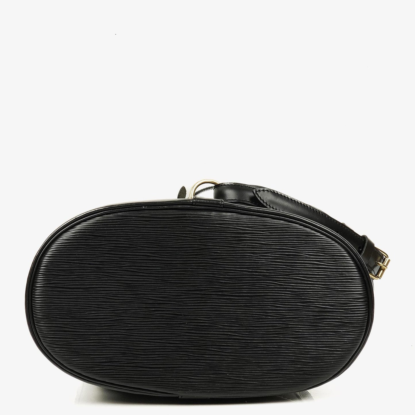Louis Vuitton Randonnee PM Black EPI Leather Backpack