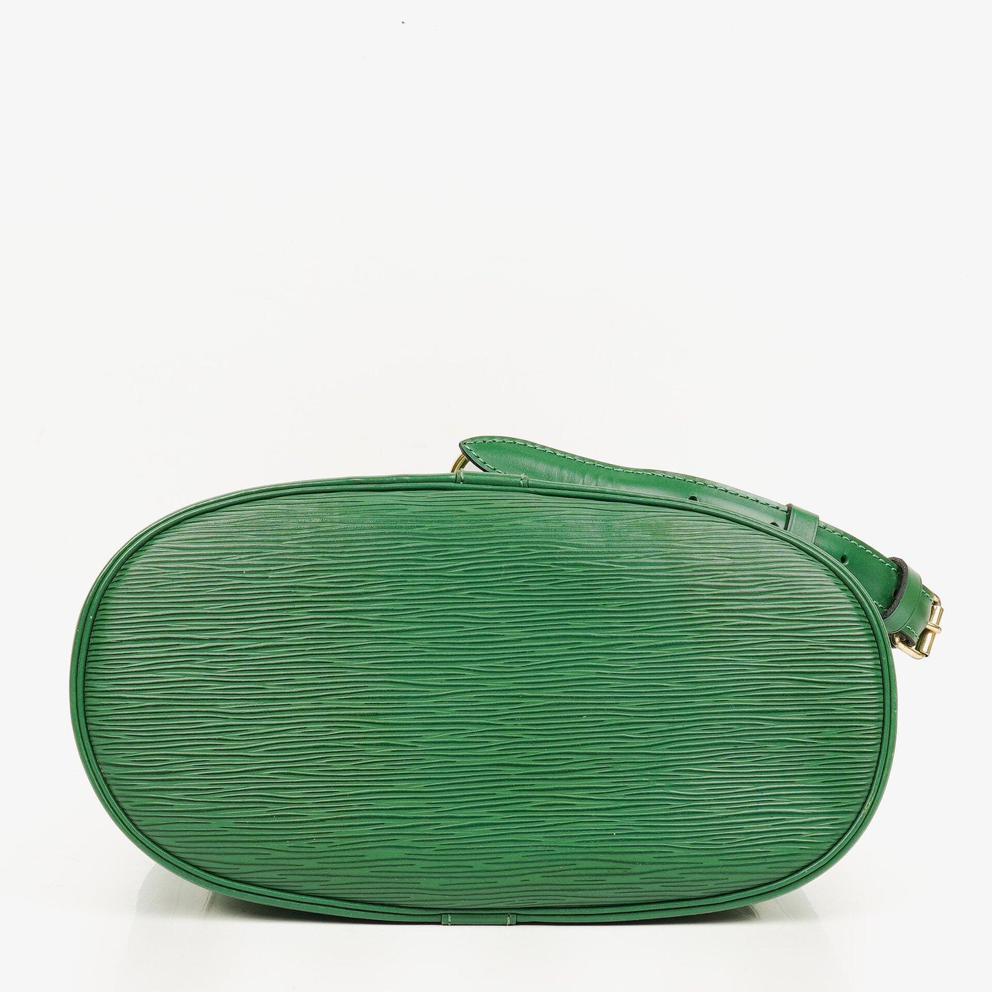 Louis Vuitton Randonnee PM EPI Green Canvas Backpack