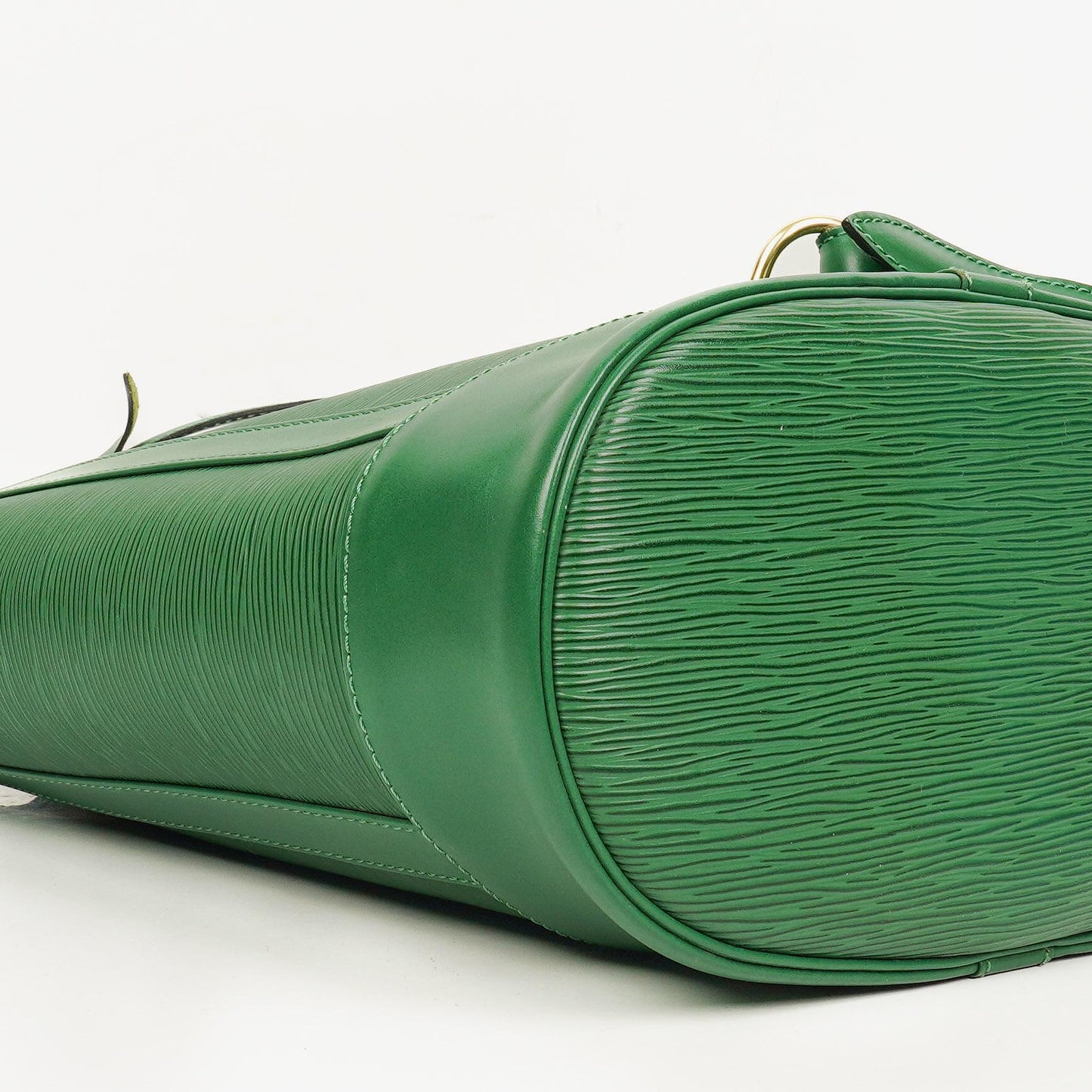 Louis Vuitton Randonnee PM EPI Green Canvas Backpack