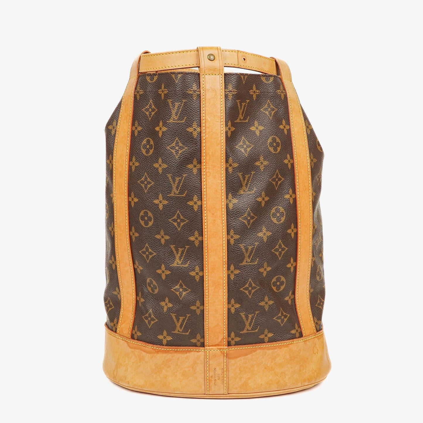 Louis Vuitton Randonnee PM Monogram Canvas Backpack
