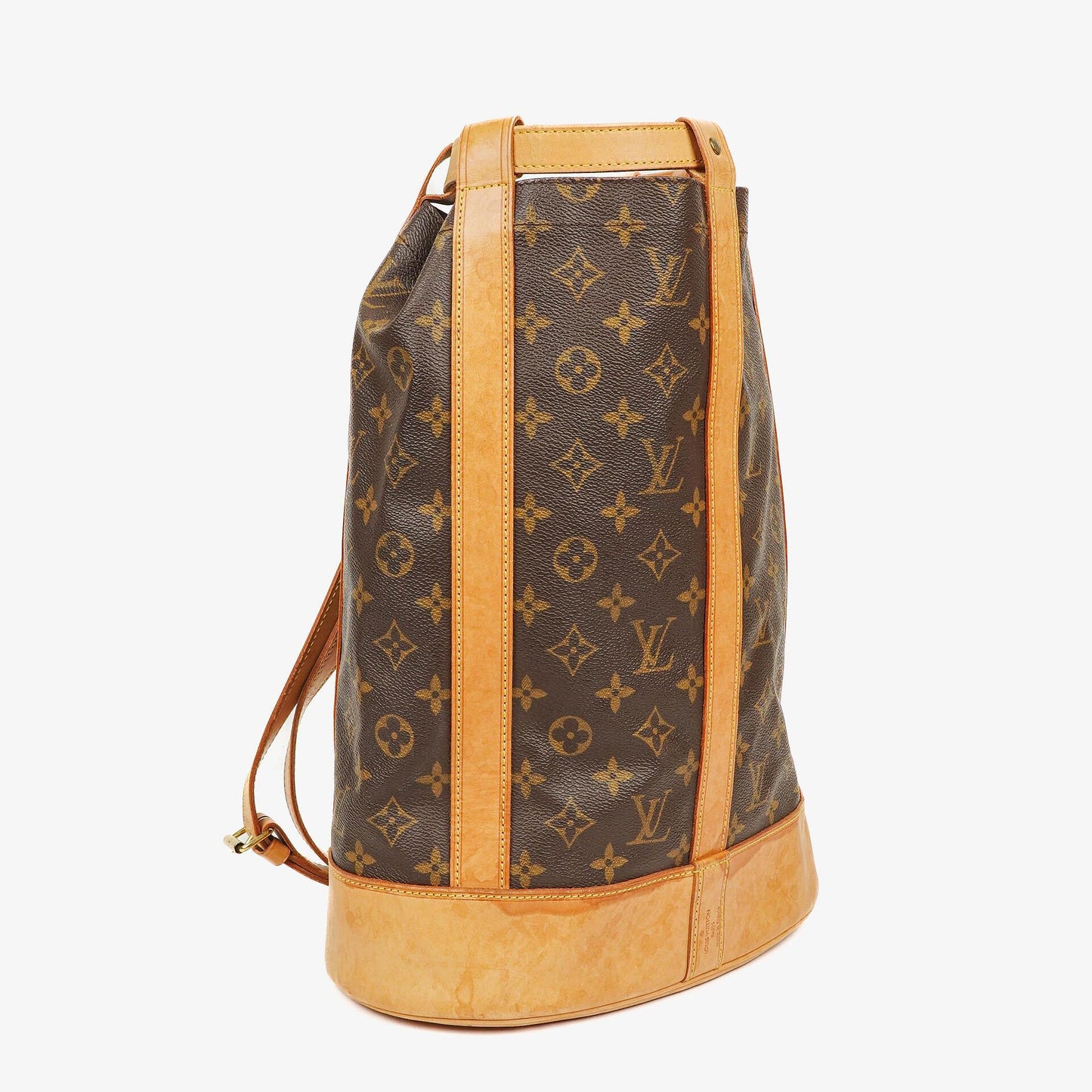 Louis Vuitton Randonnee PM Monogram Canvas Backpack