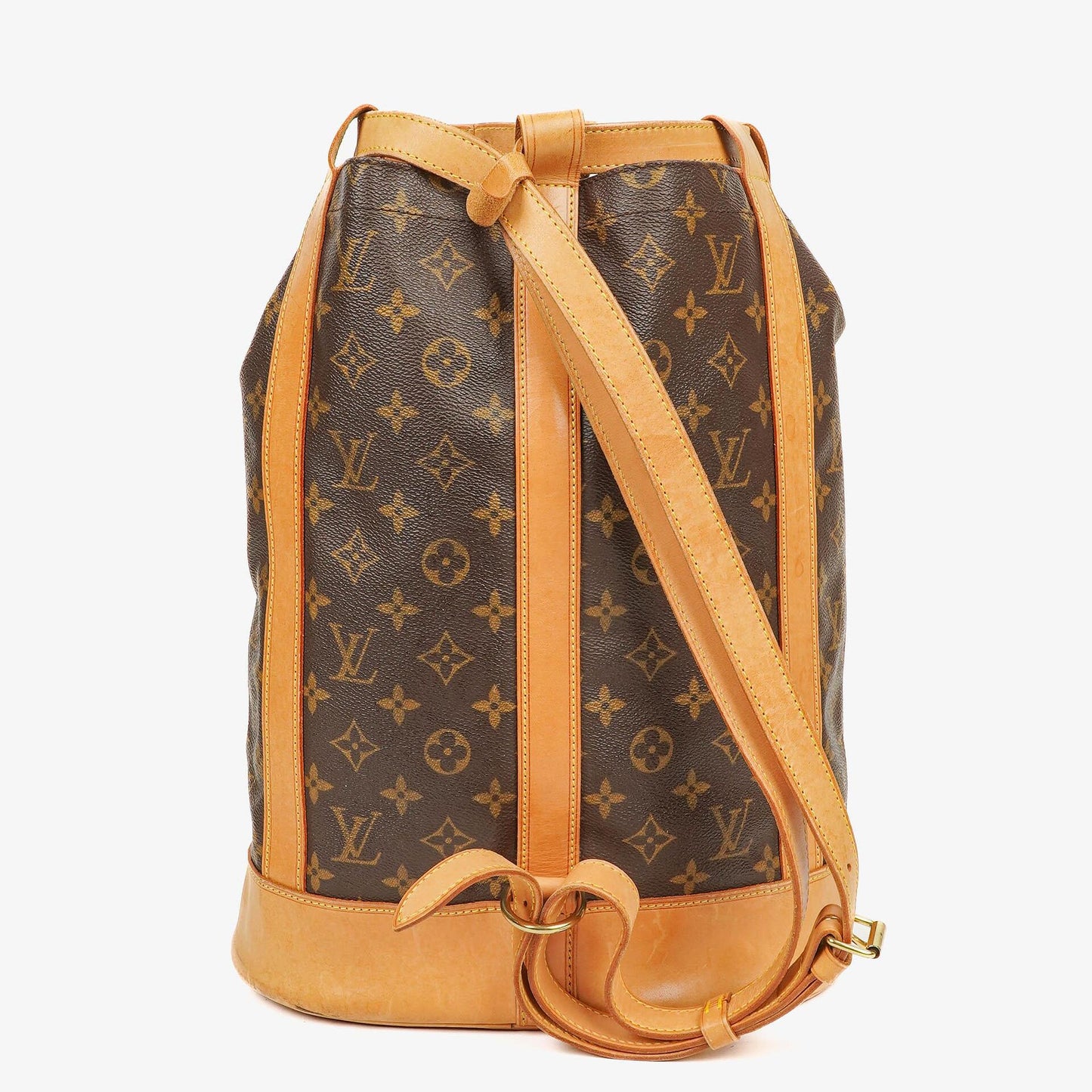 Louis Vuitton Randonnee PM Monogram Canvas Backpack