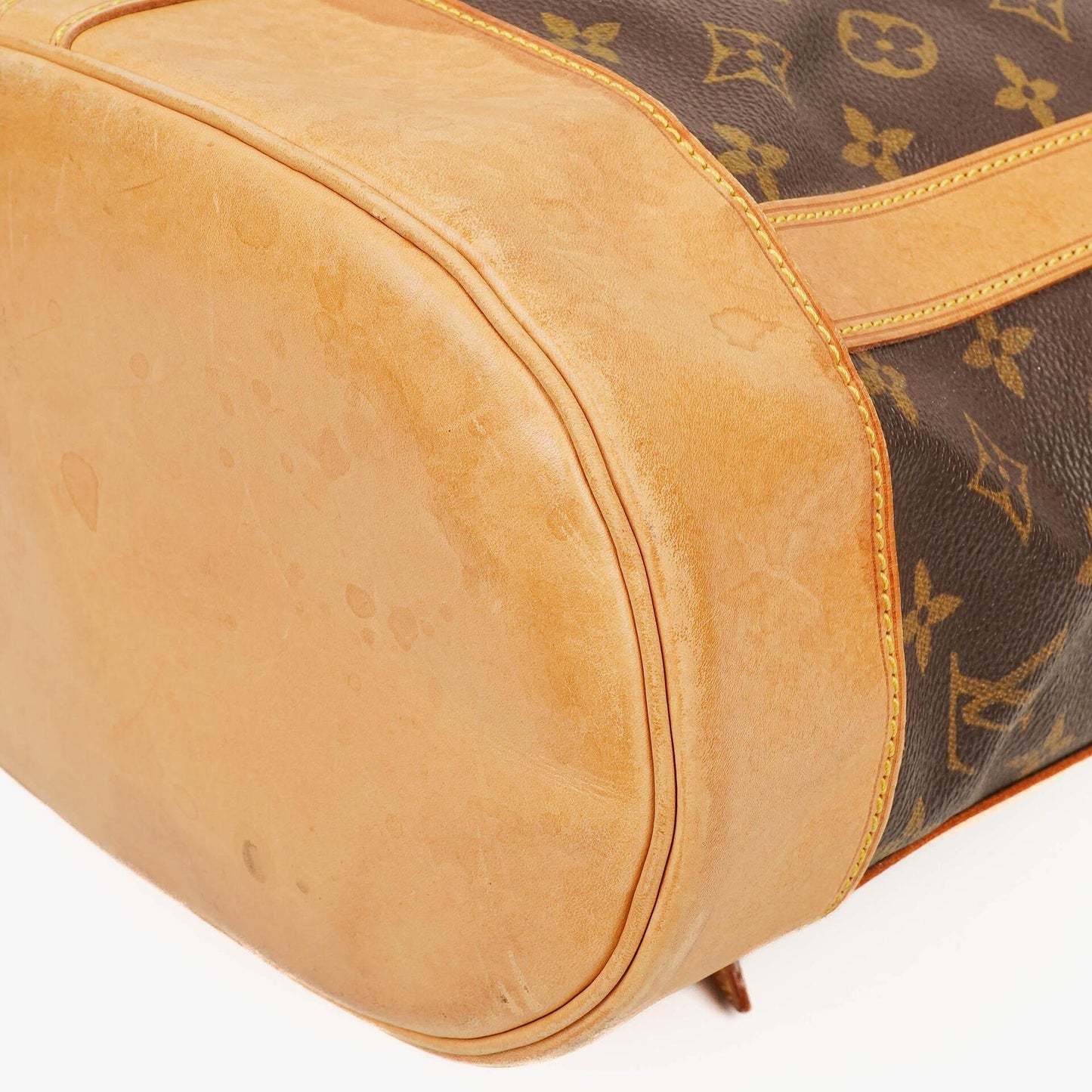 Louis Vuitton Randonnee PM Monogram Canvas Backpack