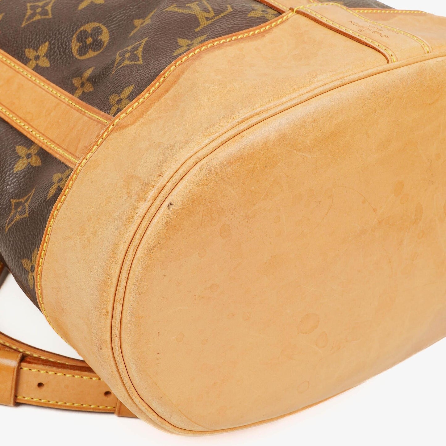 Louis Vuitton Randonnee PM Monogram Canvas Backpack
