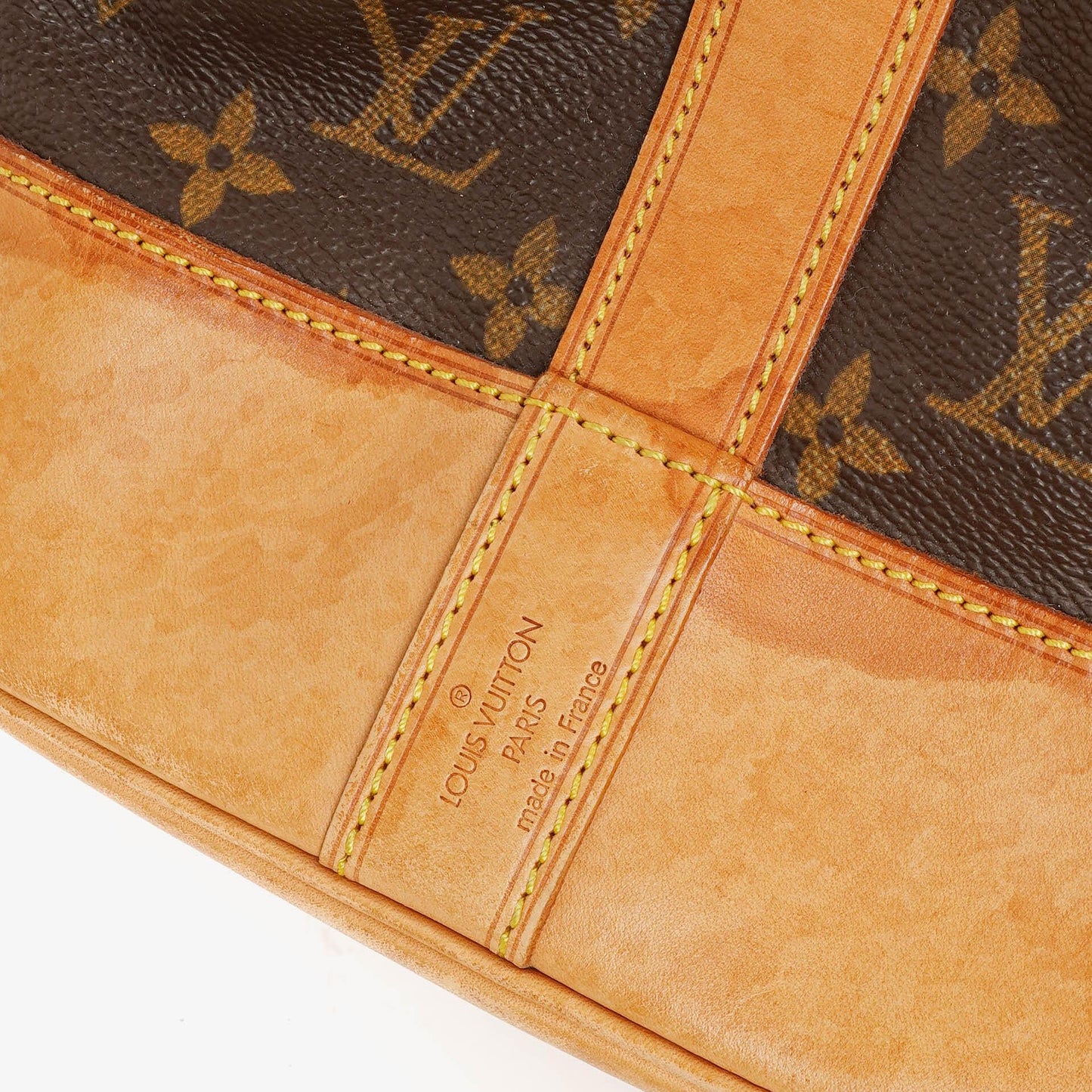 Louis Vuitton Randonnee PM Monogram Canvas Backpack