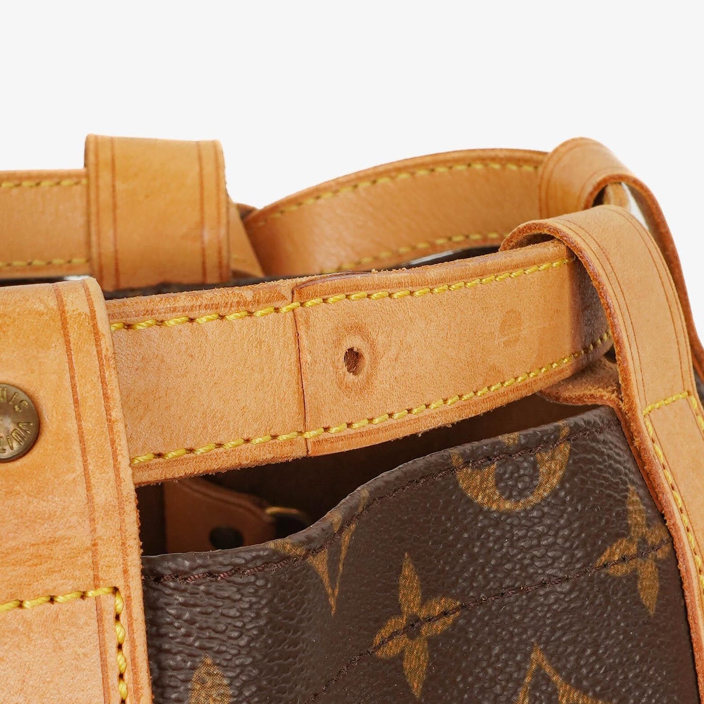 Louis Vuitton Randonnee PM Monogram Canvas Backpack