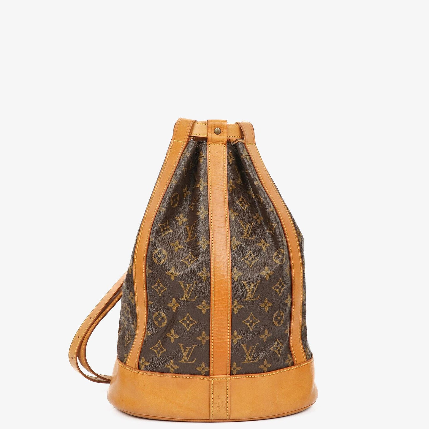 Louis Vuitton Randonnee PM Monogram Canvas Backpack