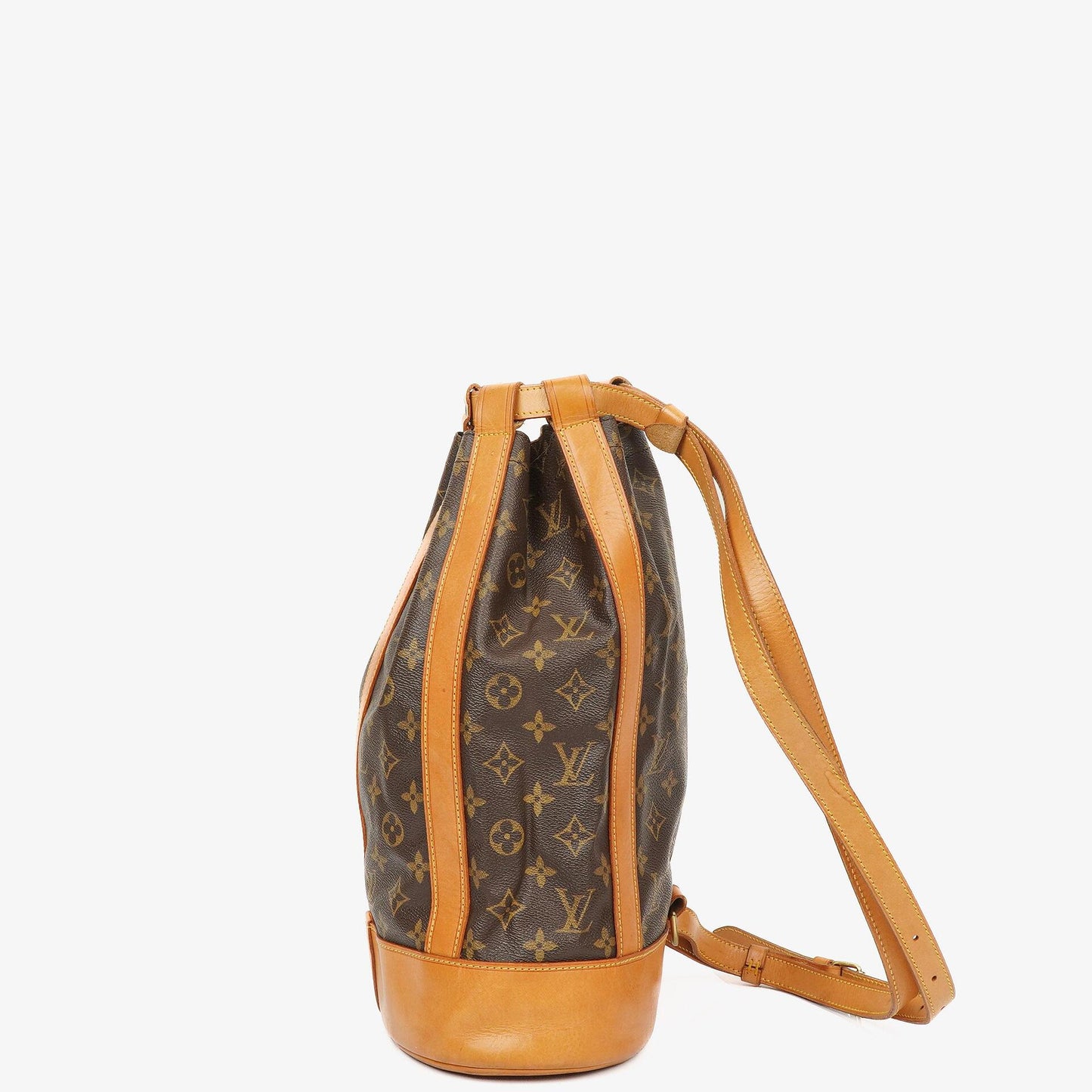 Louis Vuitton Randonnee PM Monogram Canvas Backpack