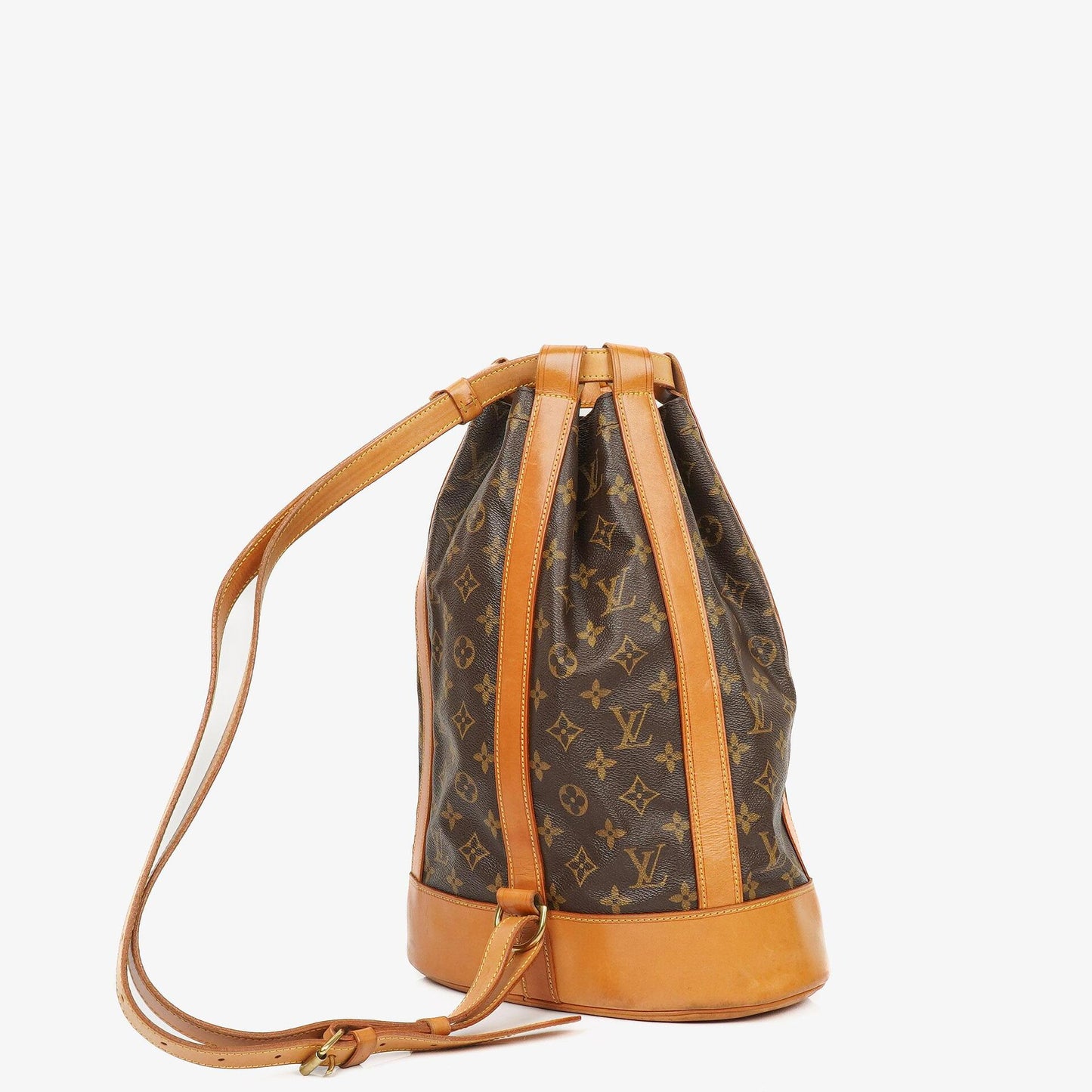 Louis Vuitton Randonnee PM Monogram Canvas Backpack