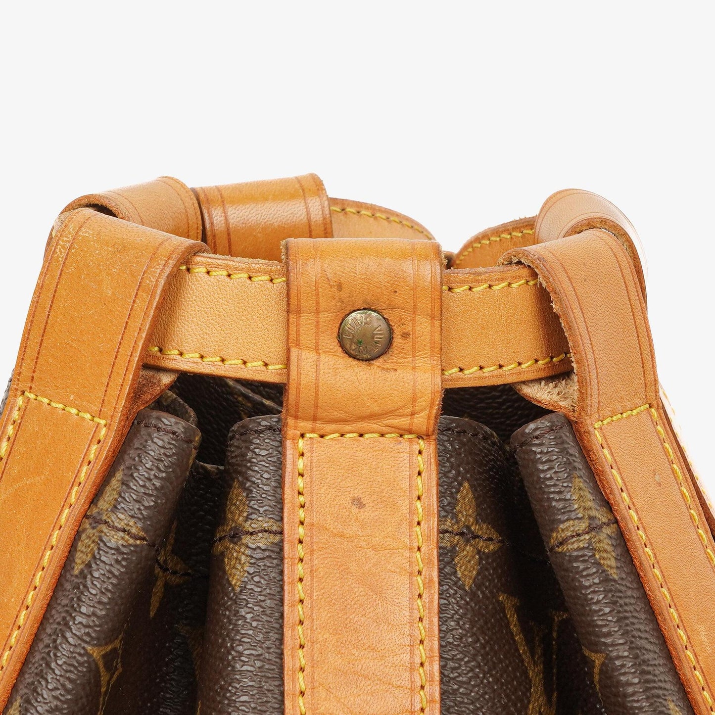 Louis Vuitton Randonnee PM Monogram Canvas Backpack