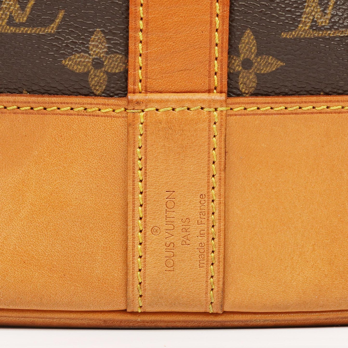 Louis Vuitton Randonnee PM Monogram Canvas Backpack